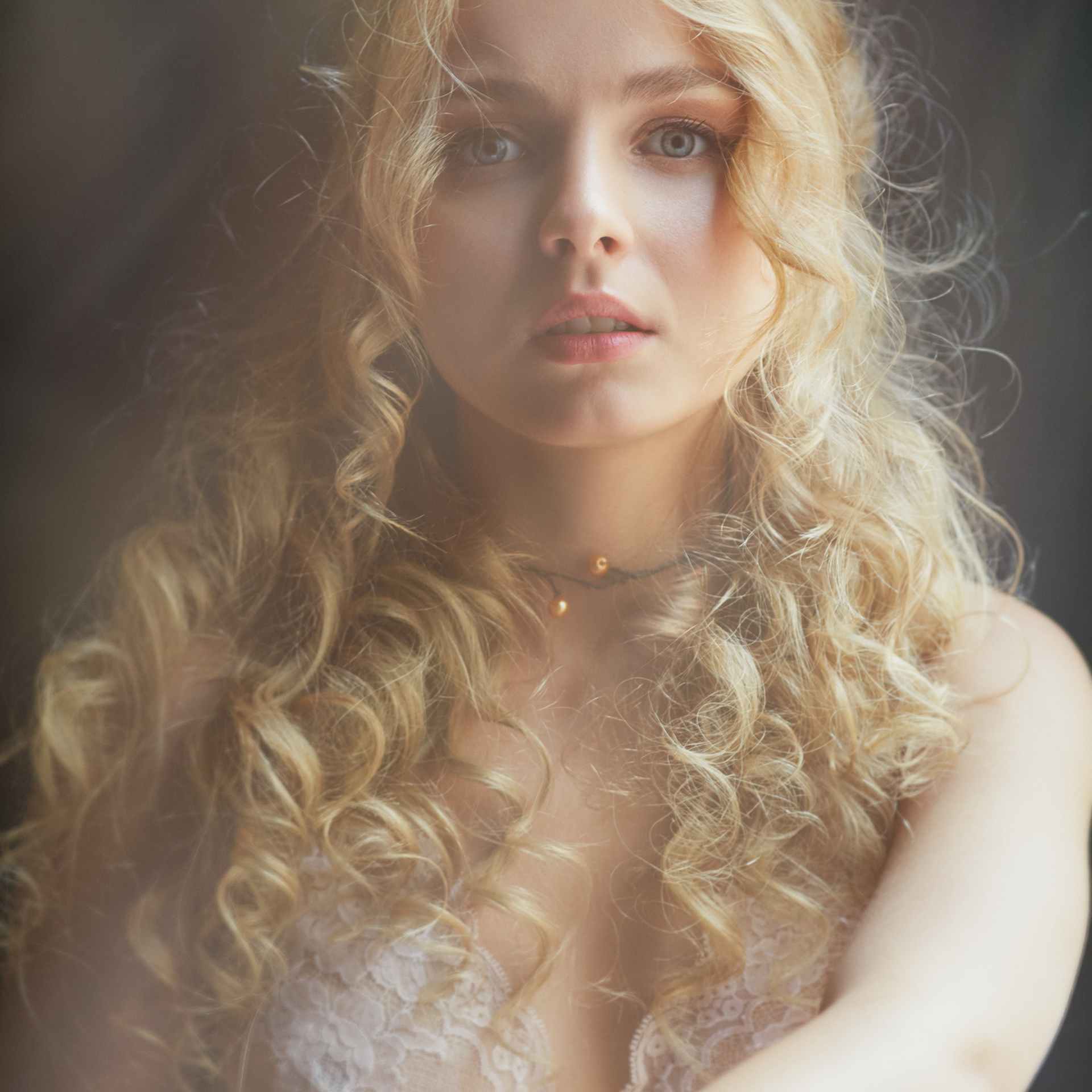 Актриса Екатерина Ильина