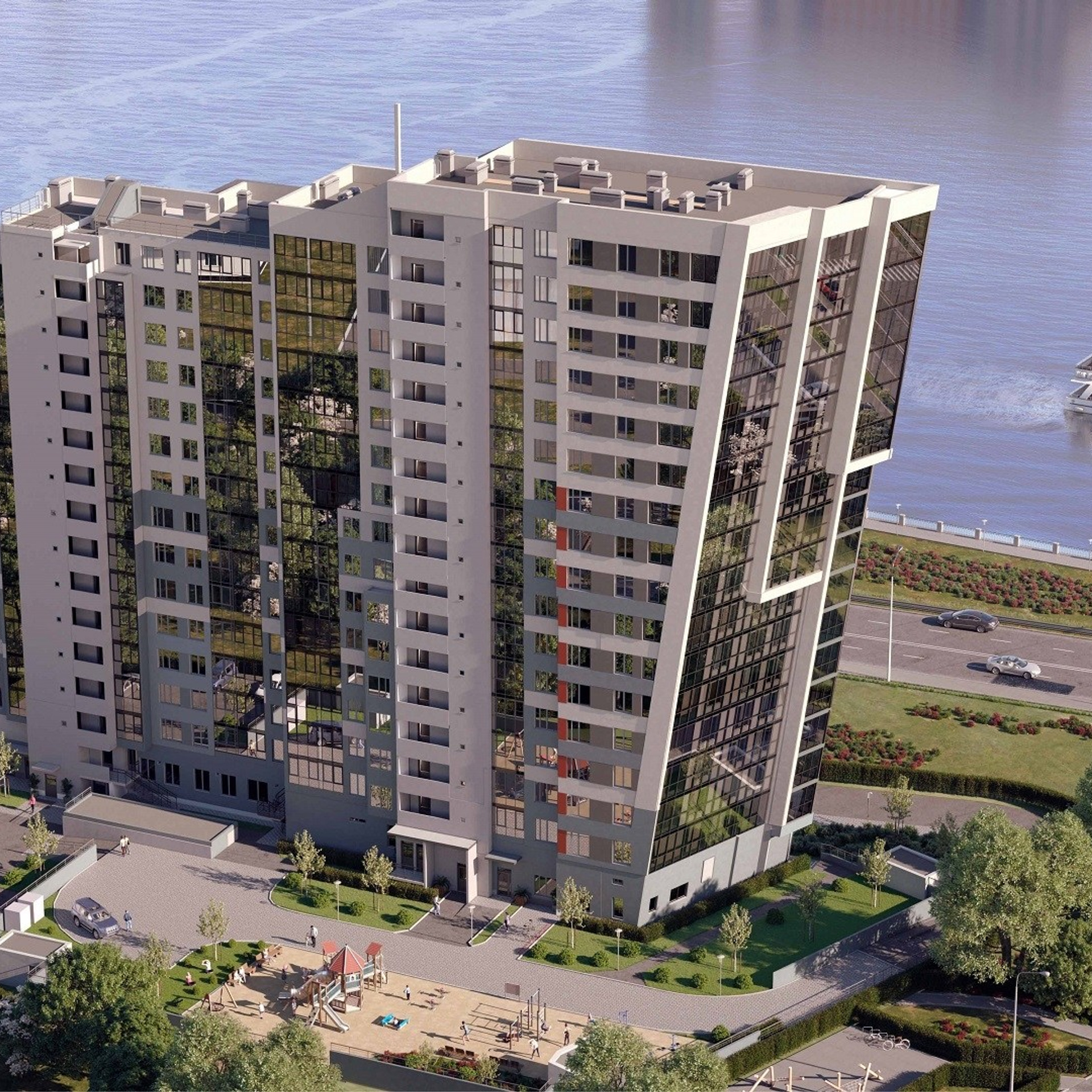 Сфера загородной недвижимости