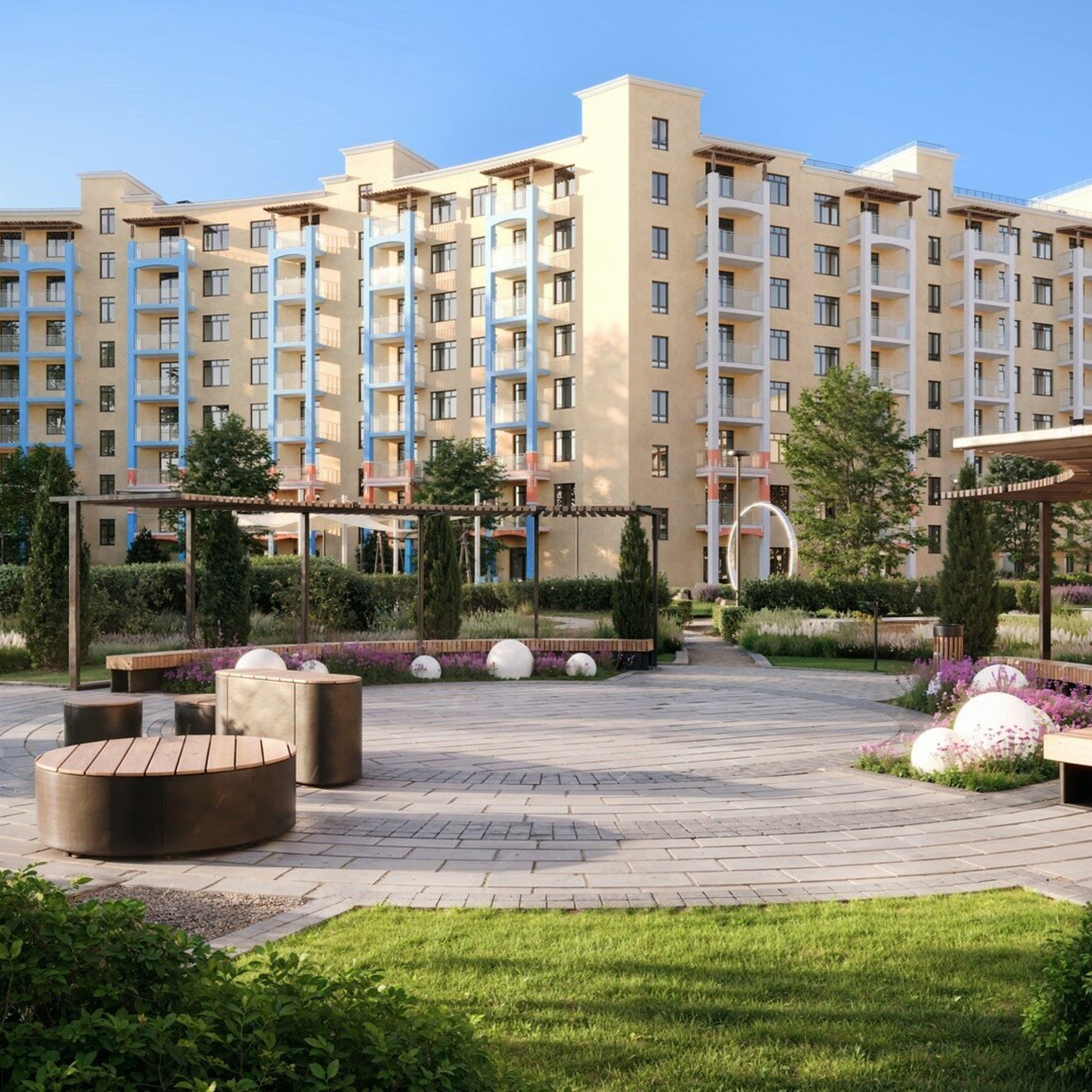 Сфера покупки новостроек