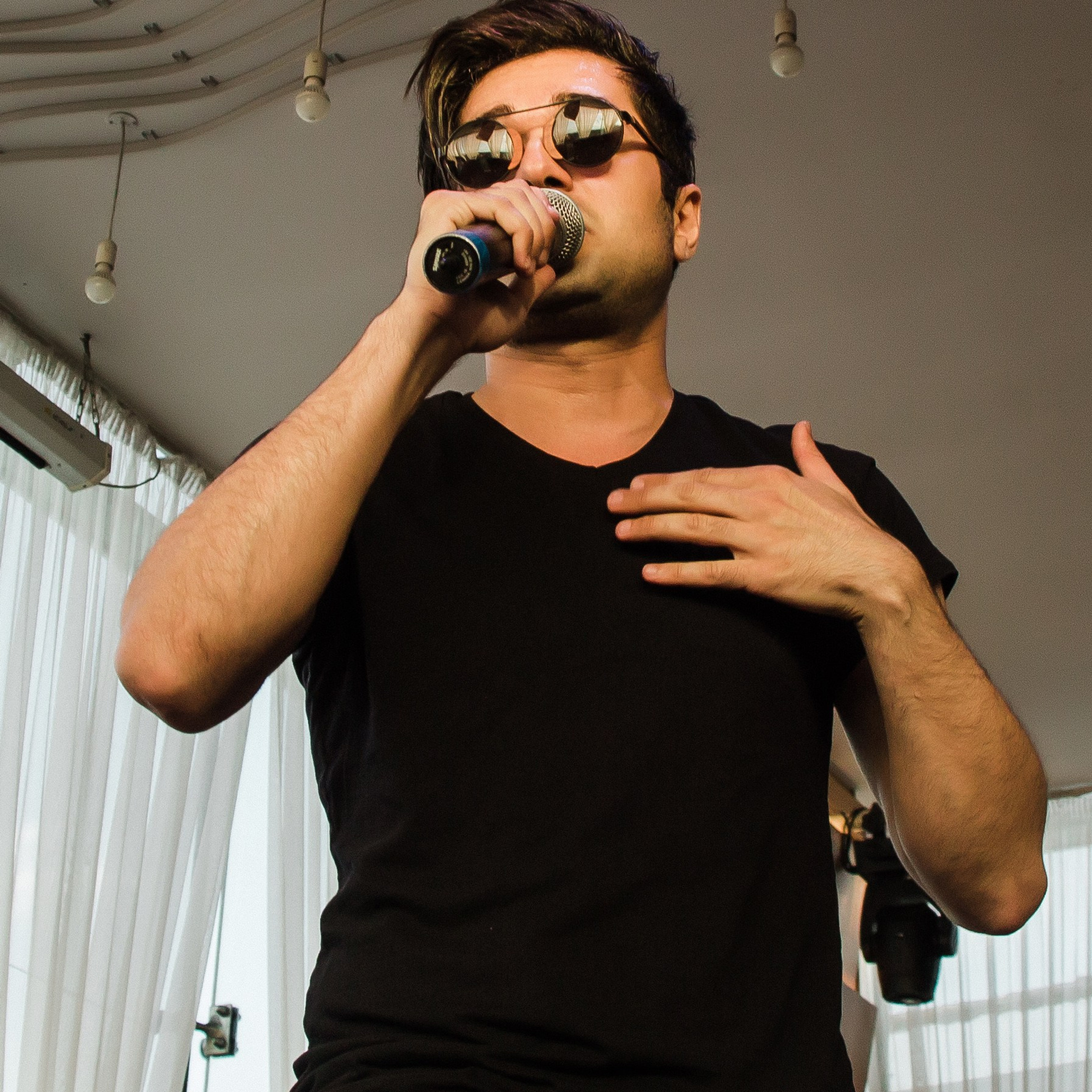 День премьер в ресторане OBLAKA Moscow