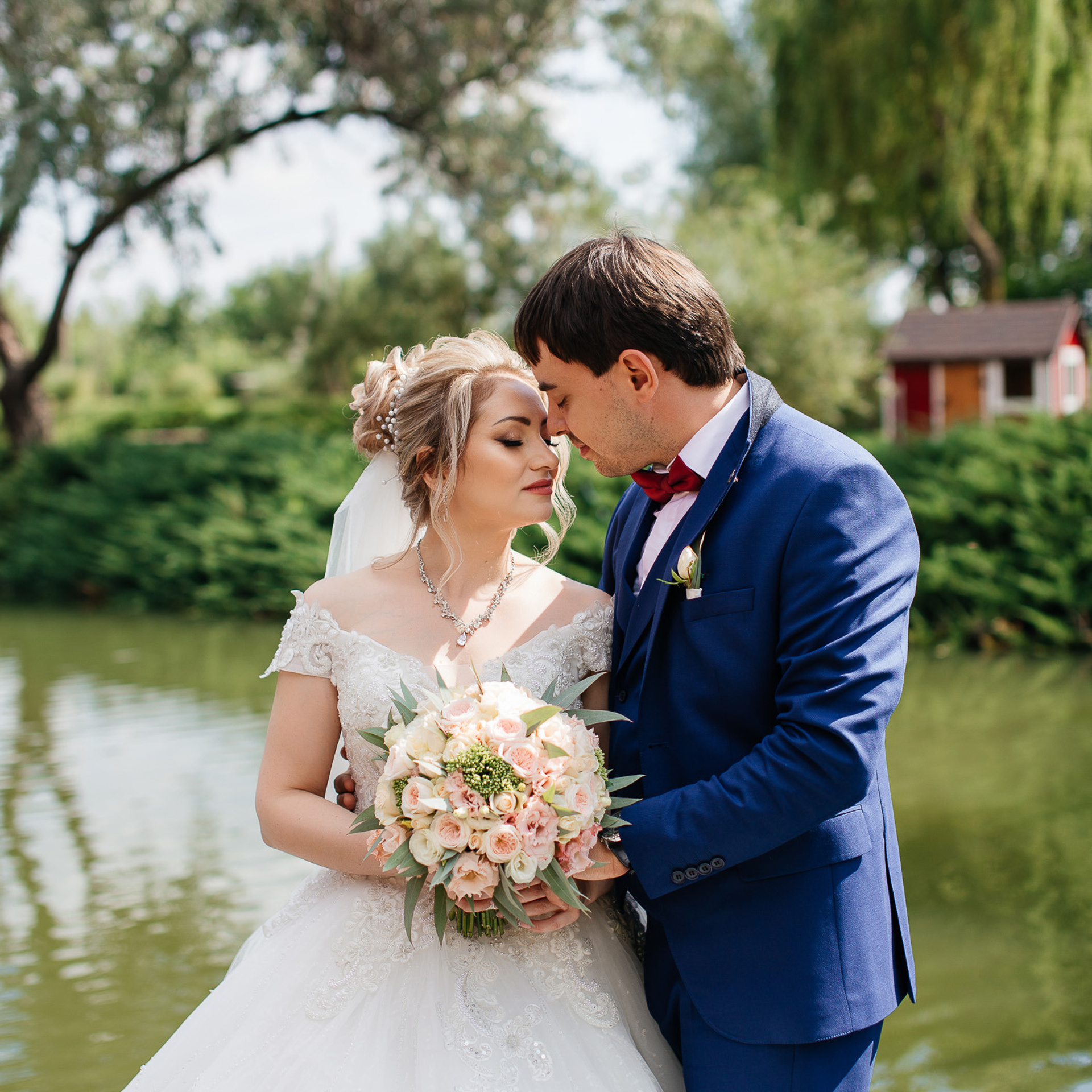 Свадьба Евгении и Семена