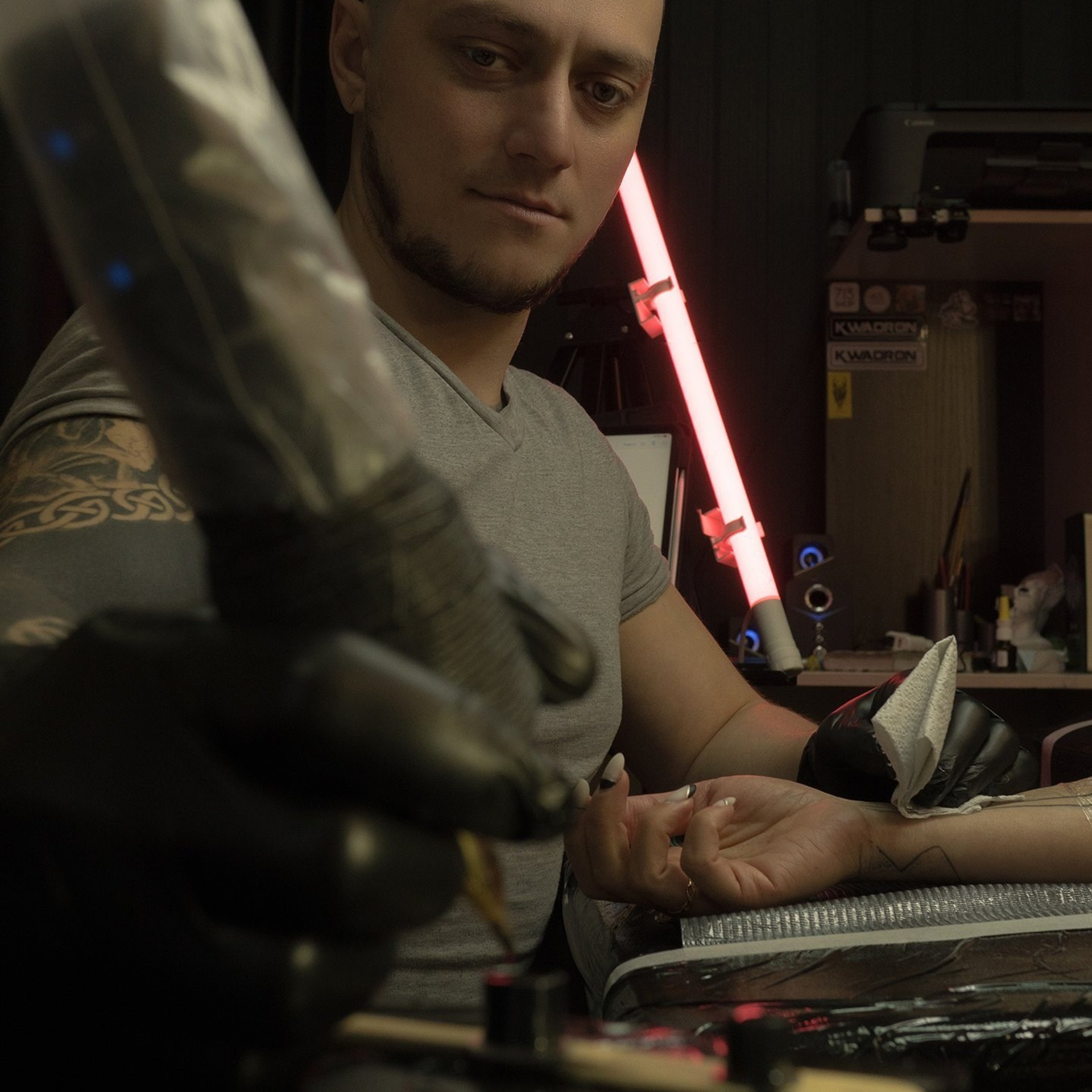 Отзывы. Фотограф Гатчина Андрей Усандро