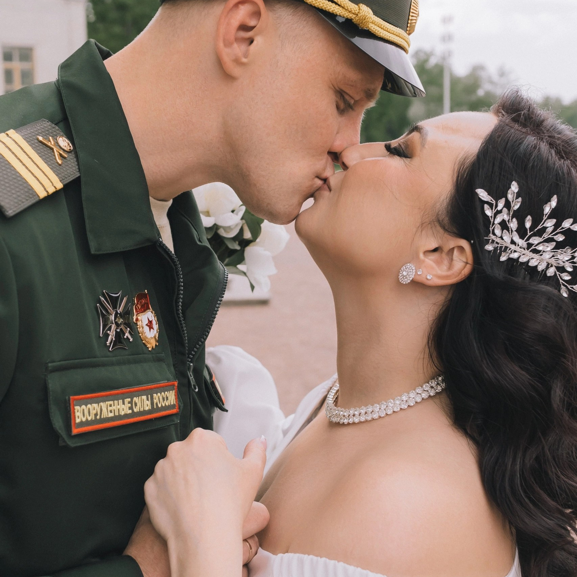 Любовь. Фотограф Гатчина Андрей Усандро