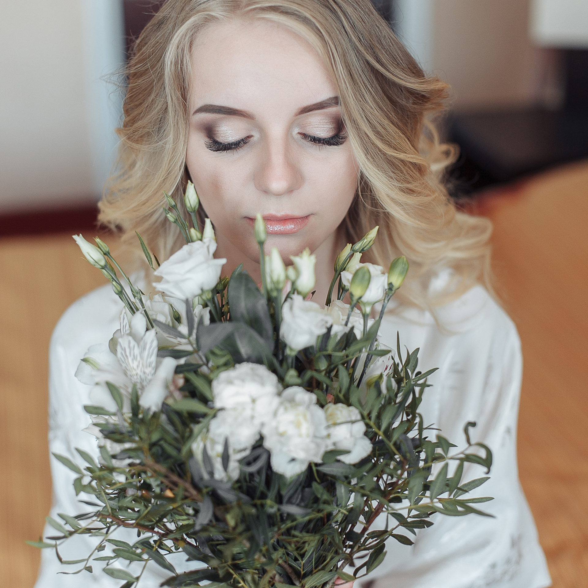 Катя и Денис