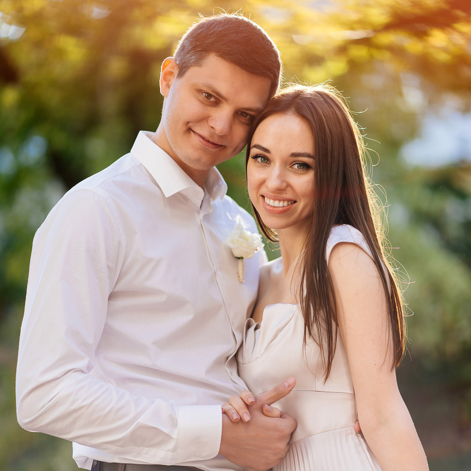 Мини-фотоотчёты фотосессий и фоторепортажных съёмок. Свадебный и семейный фотограф в Ростове-на-Дону. Андрей Сайфутдинов