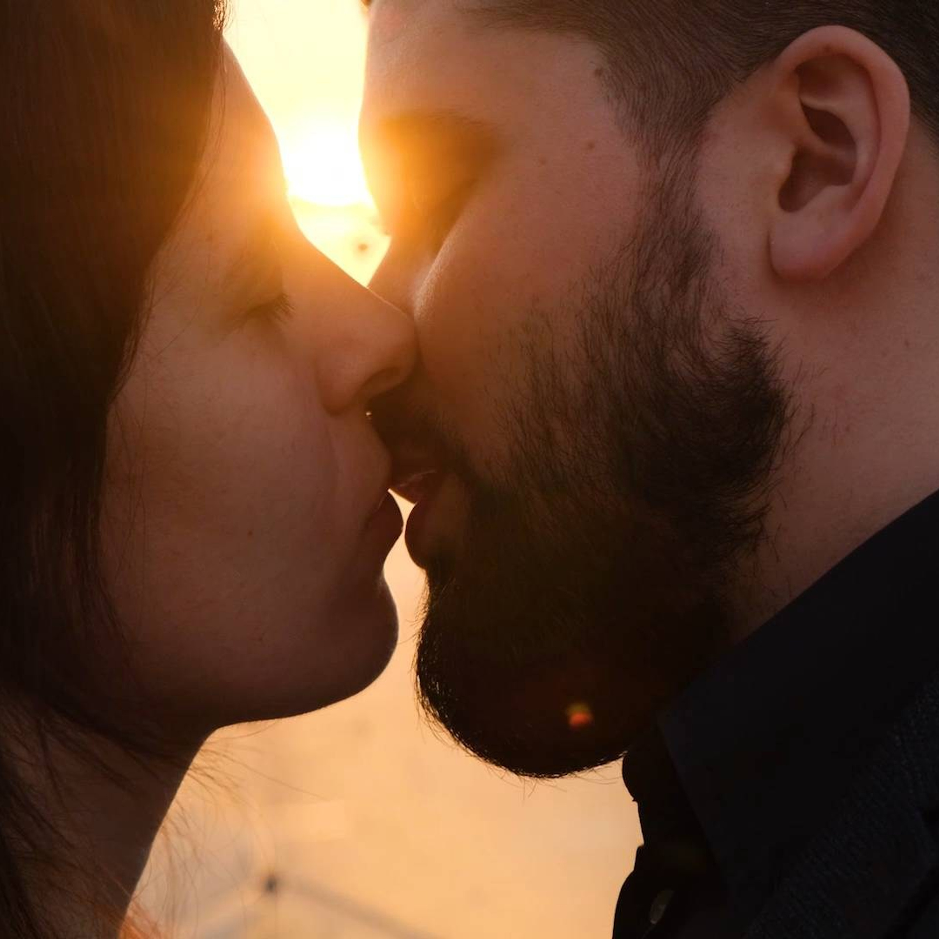 Lovestory на крыше