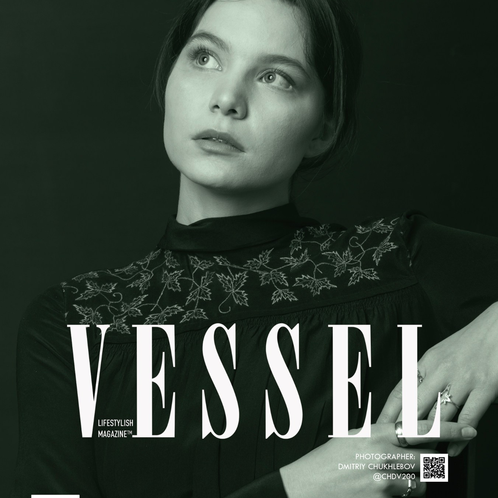 Обложки журналов