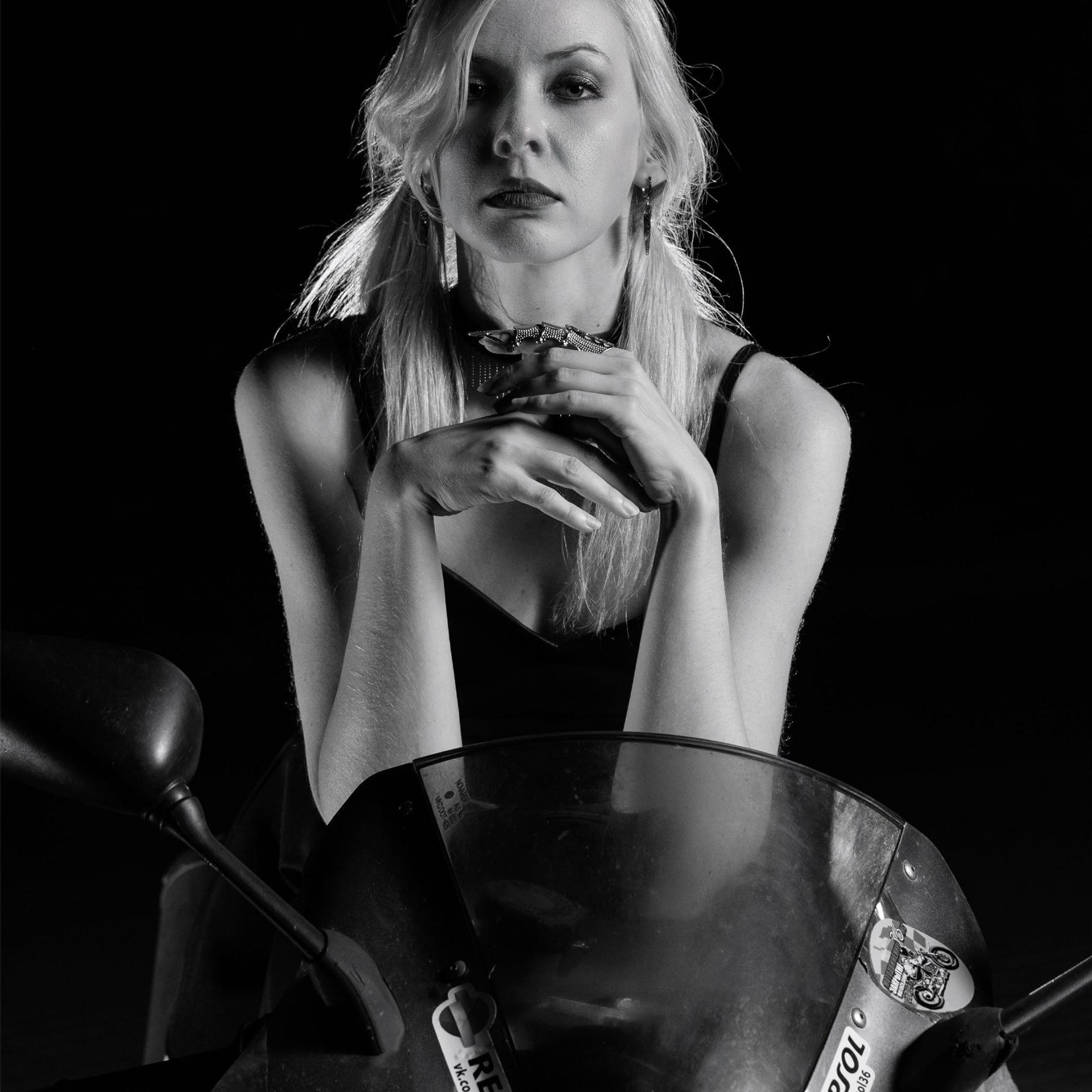 Альбом Vigour, Аня (Канада, Северный Суррей)