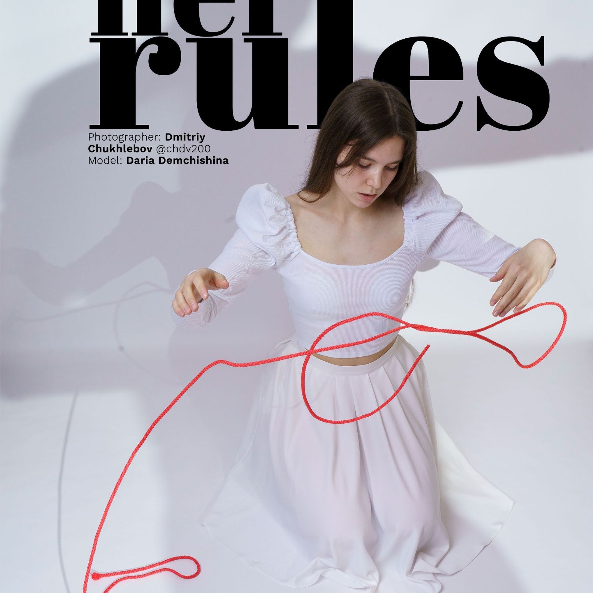 Альбом Vigour, Даша (Канада, Северный Суррей)