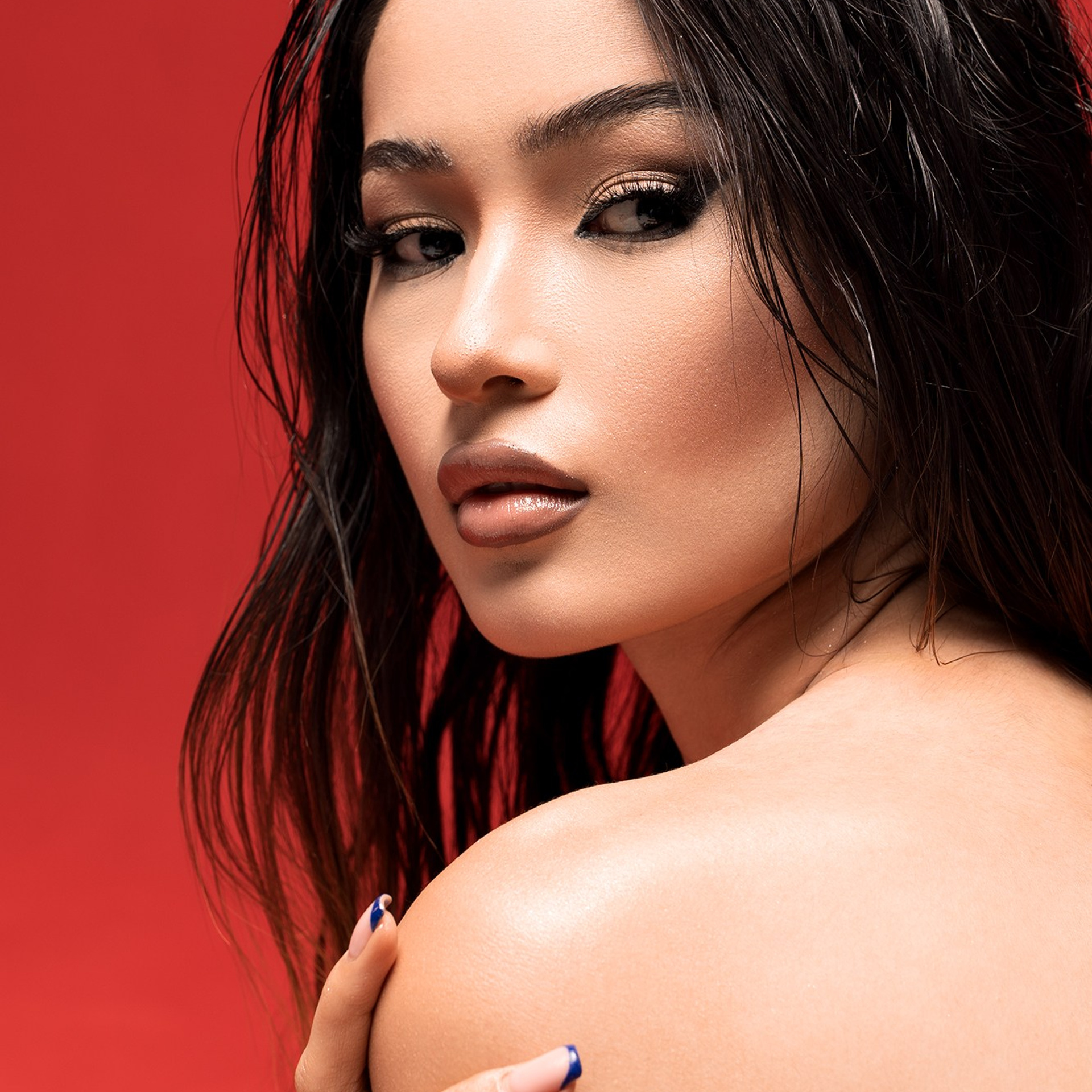 Студийный портрет Назиля