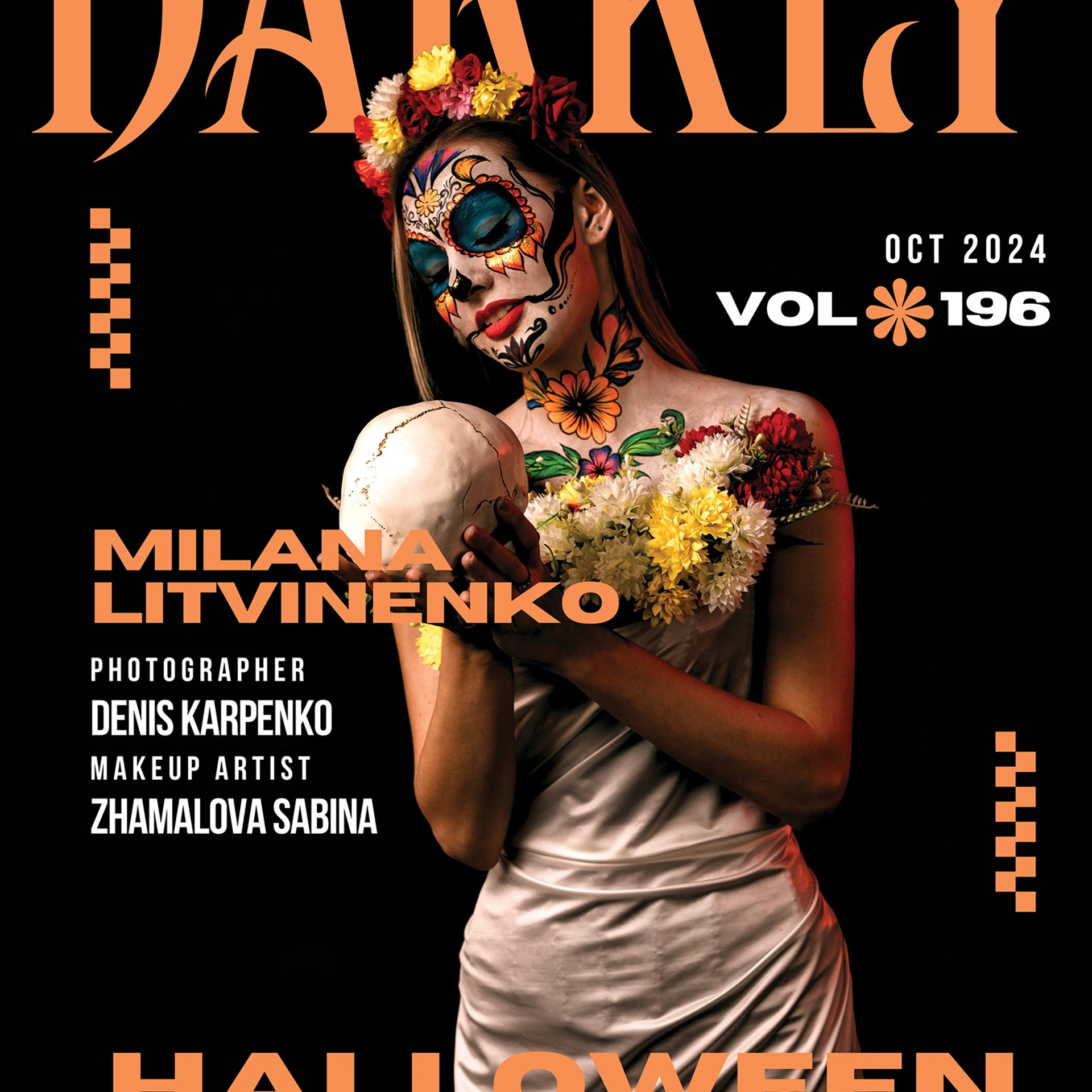 Darkly October 2024 (Paris, France)