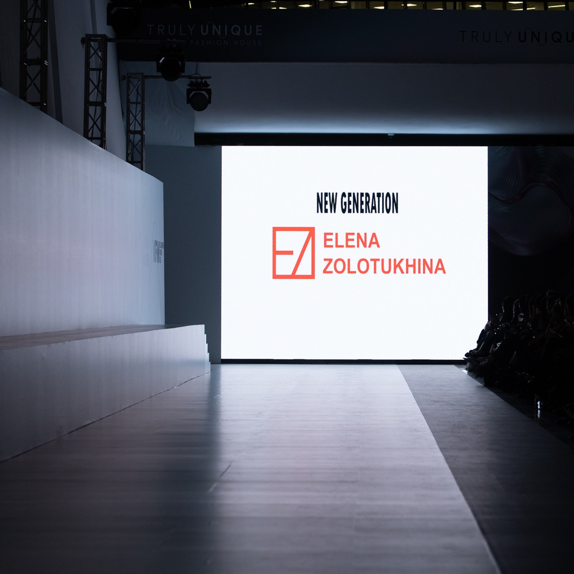 New Generation Elena Zolotuchina