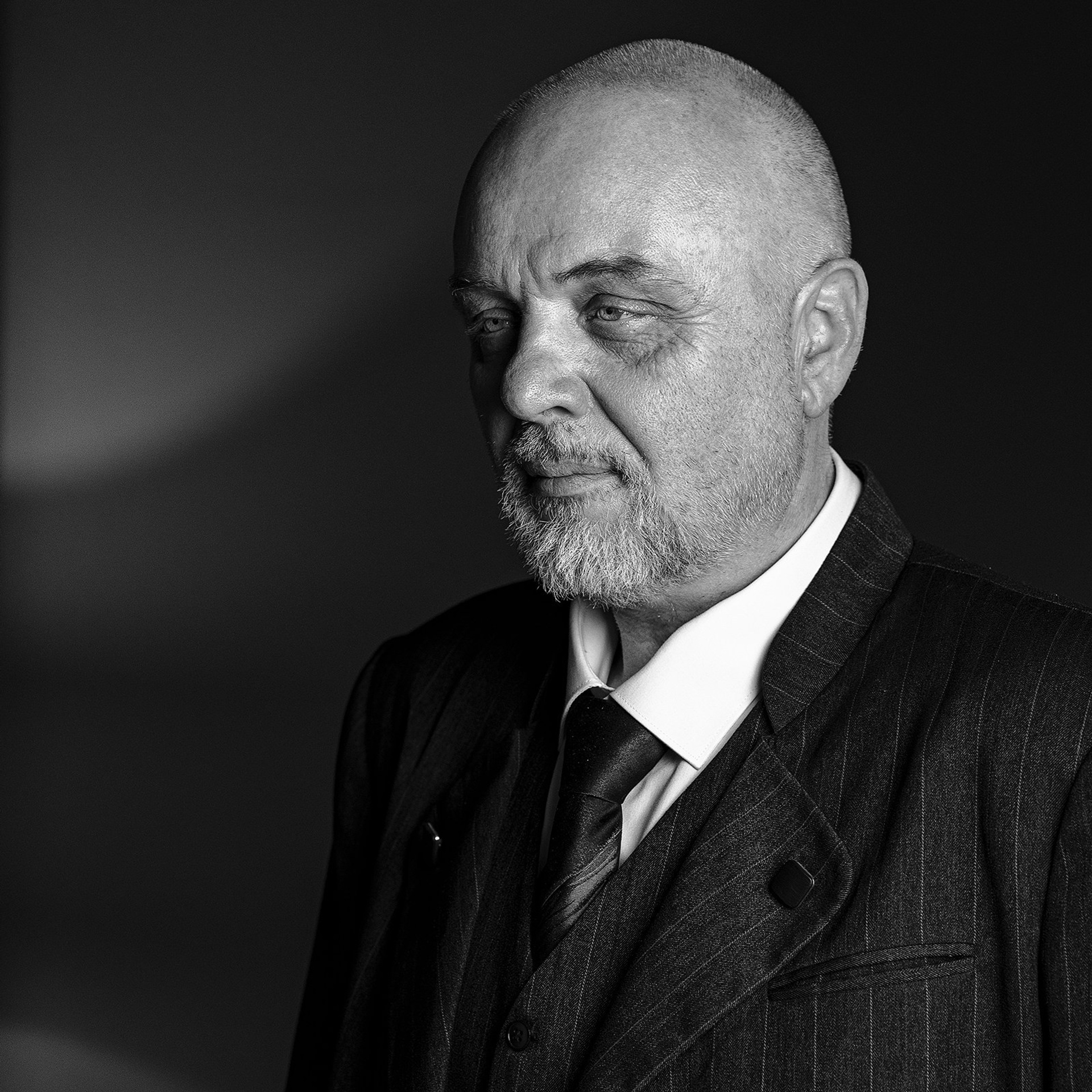 Мужское деловой портрет