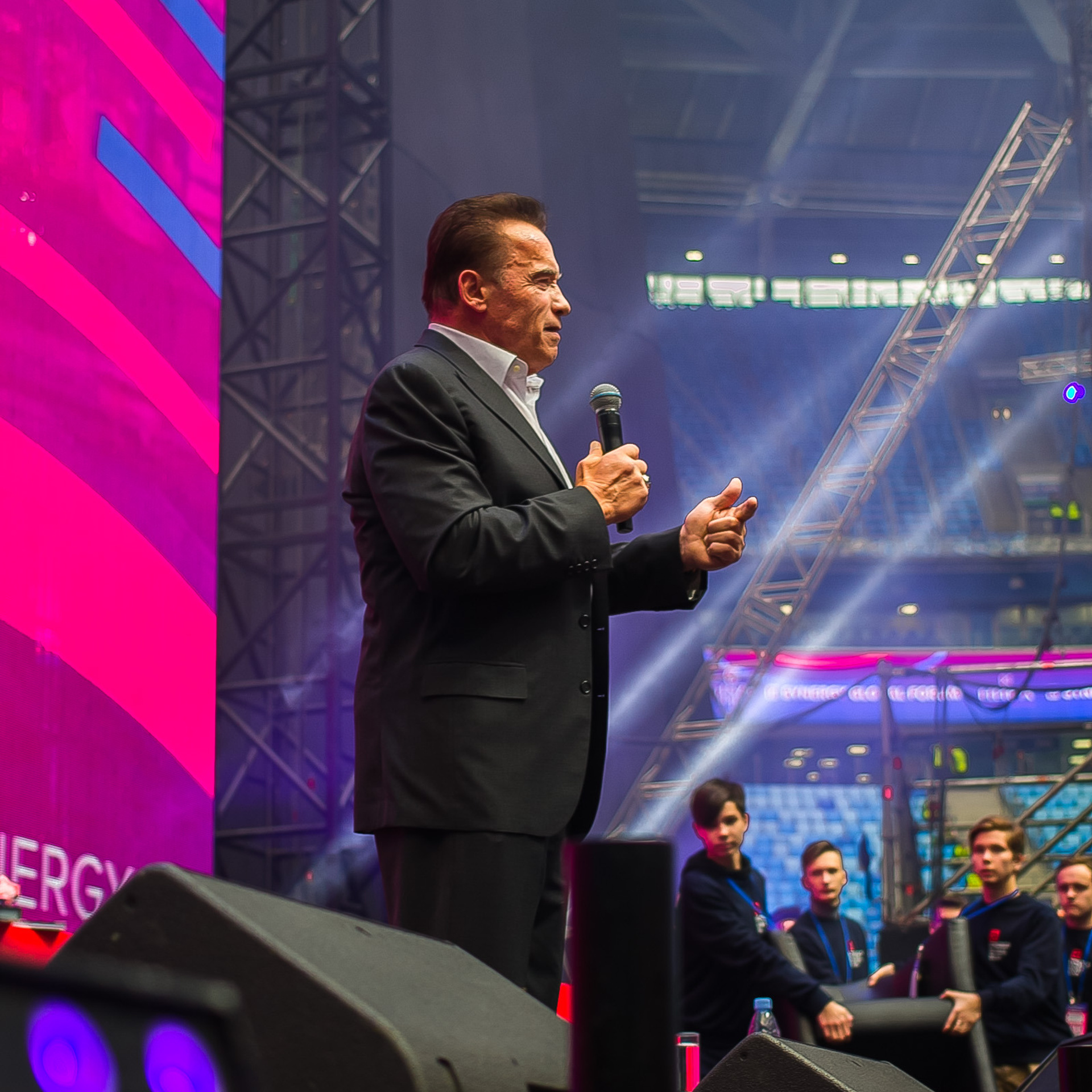 Арнольд Шварценеггер