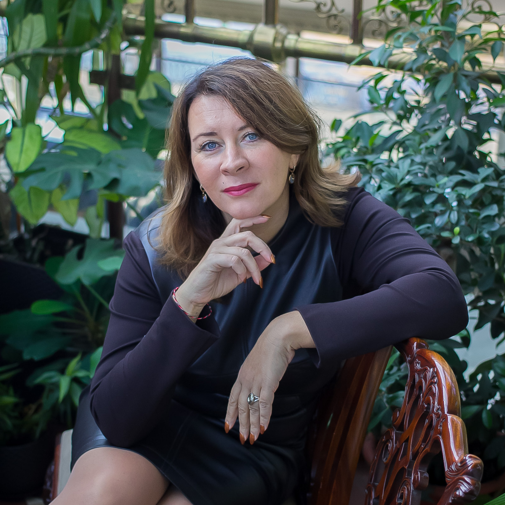 Евгения Павловская