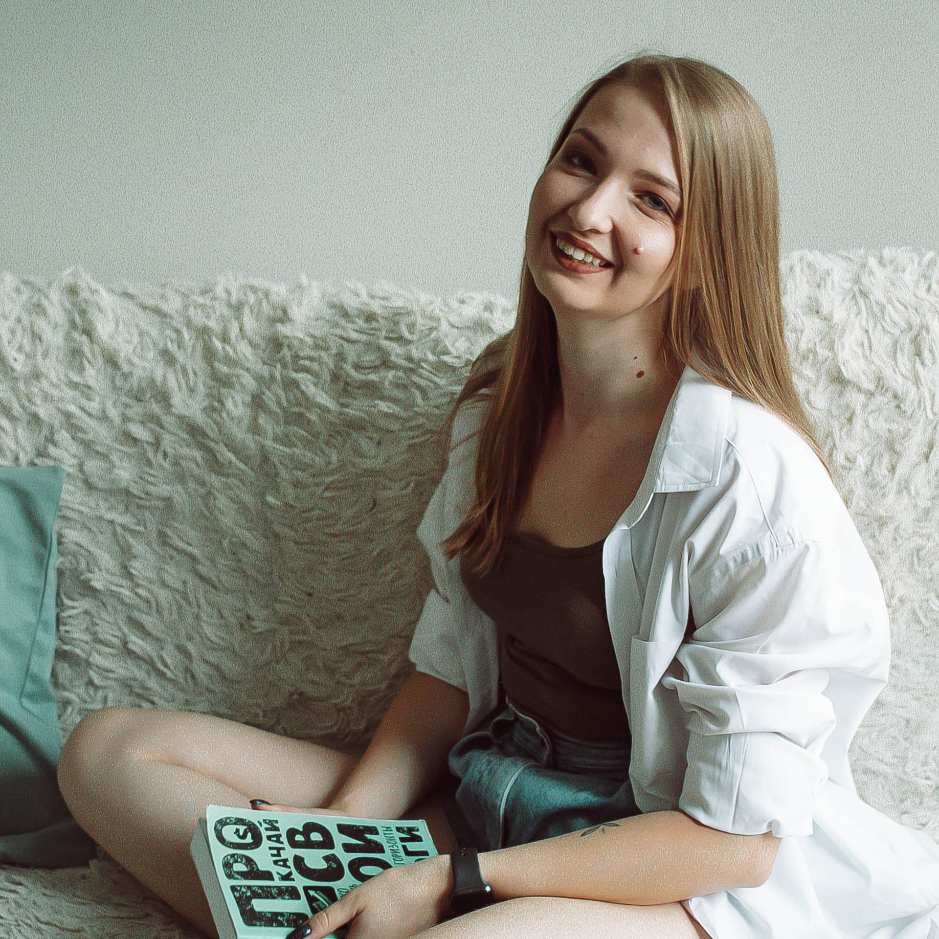 Отзывы. Портретный фотограф в Москве Алёна Эйфория