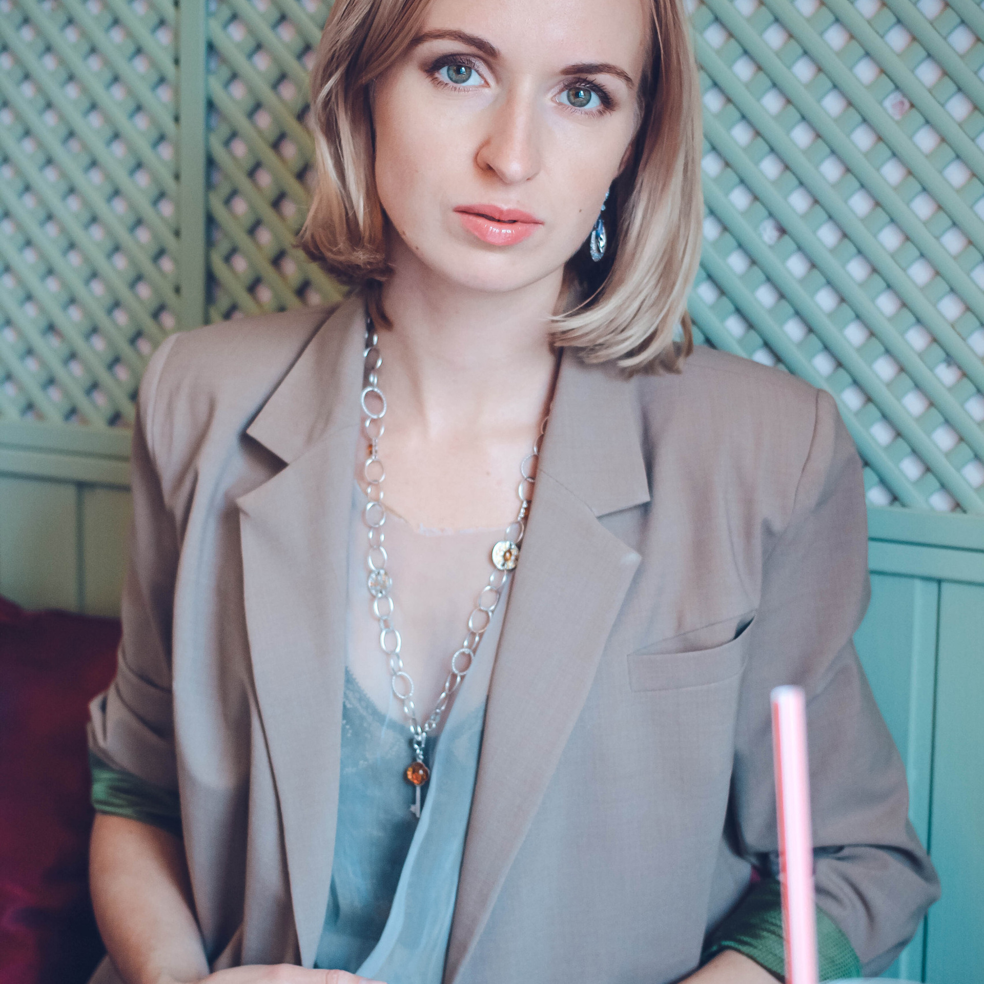 В один весенний день