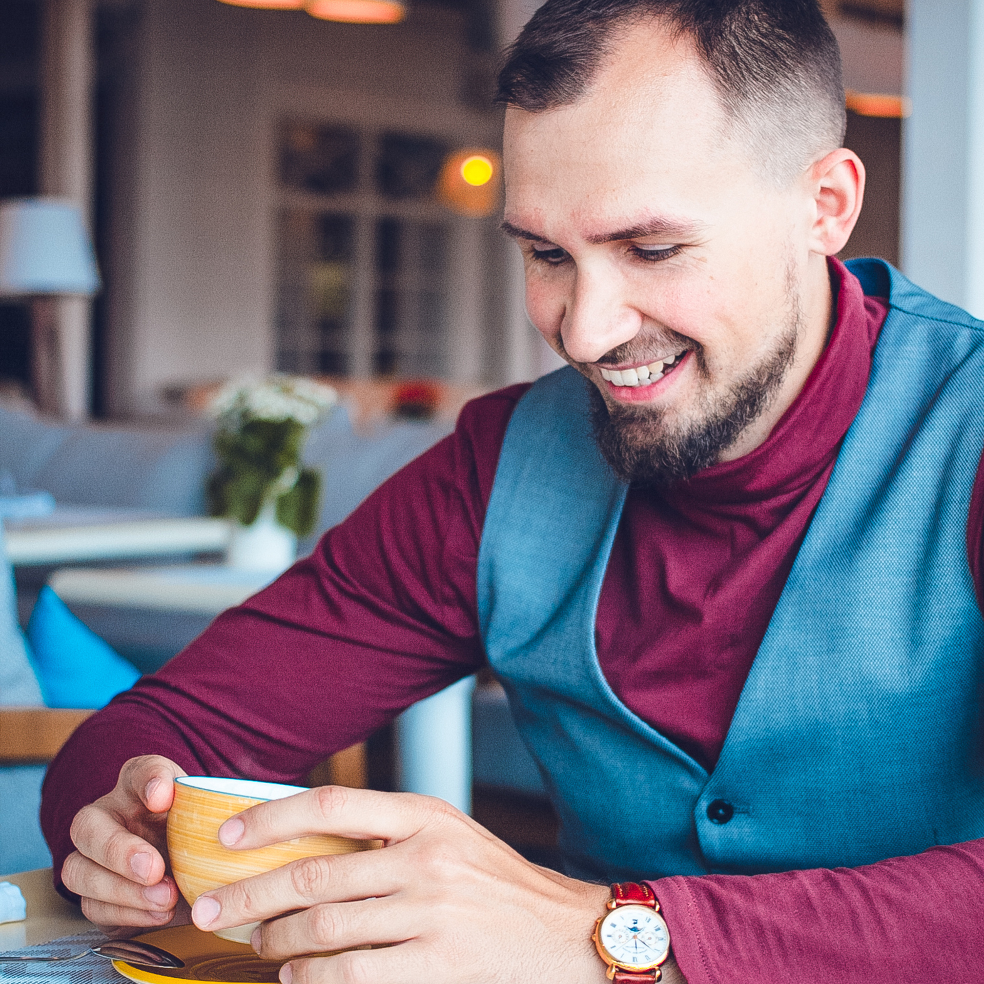 Финансовый волшебник в Sunday