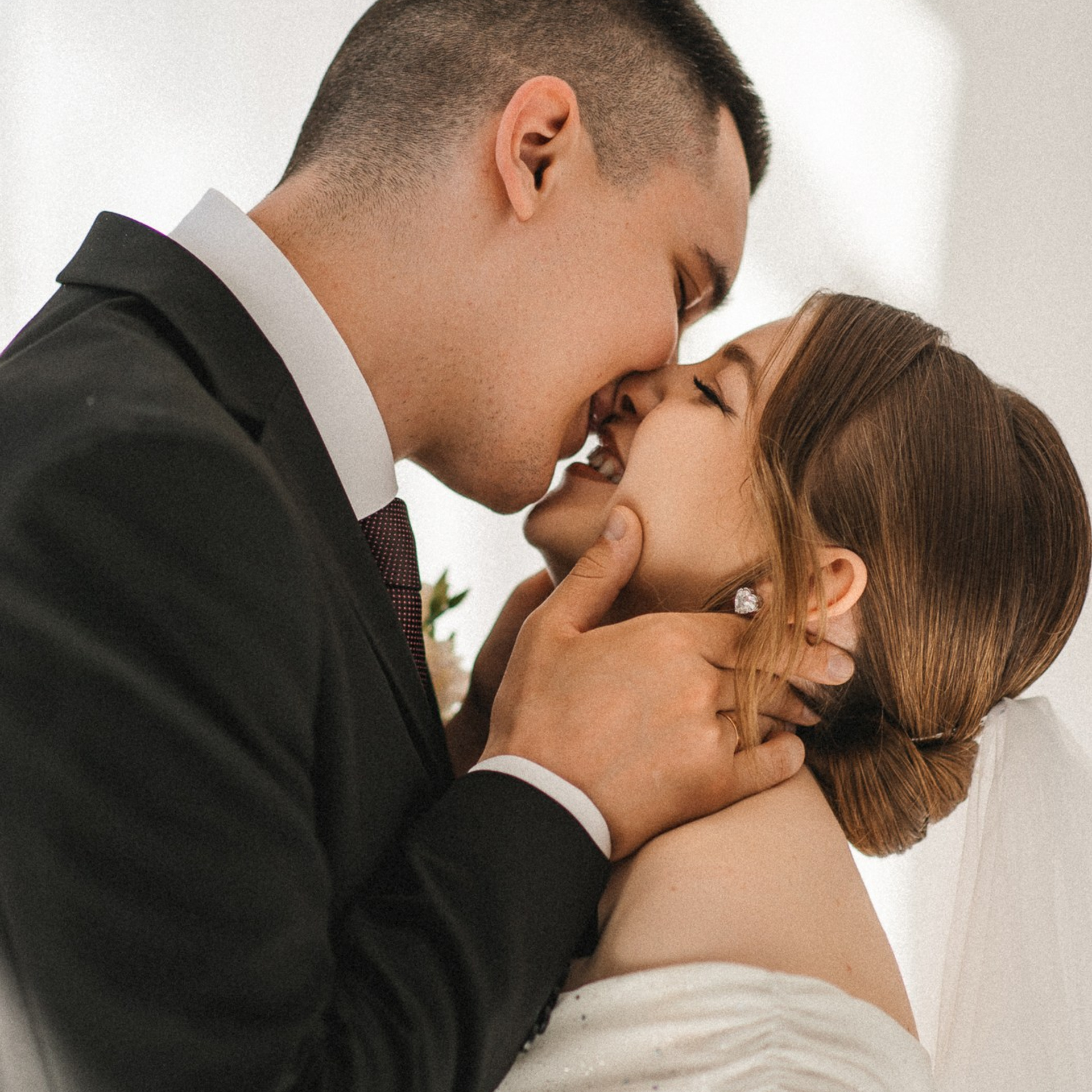 Мирра и Владимир, свадебная лав-стори