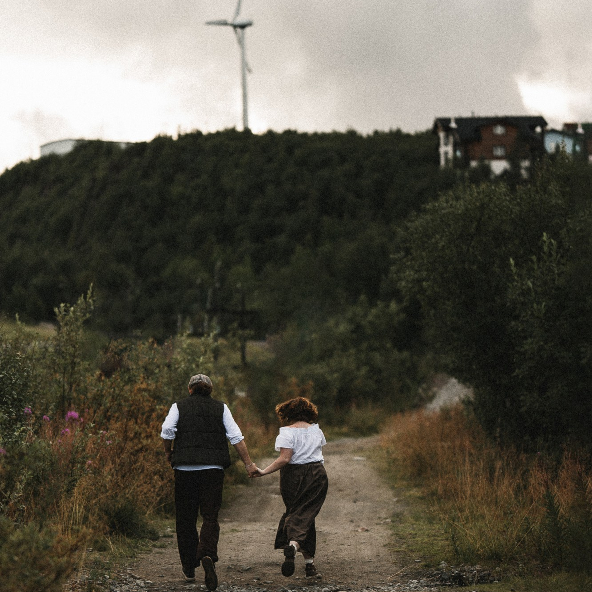 Валентин и Юля. История для двоих.