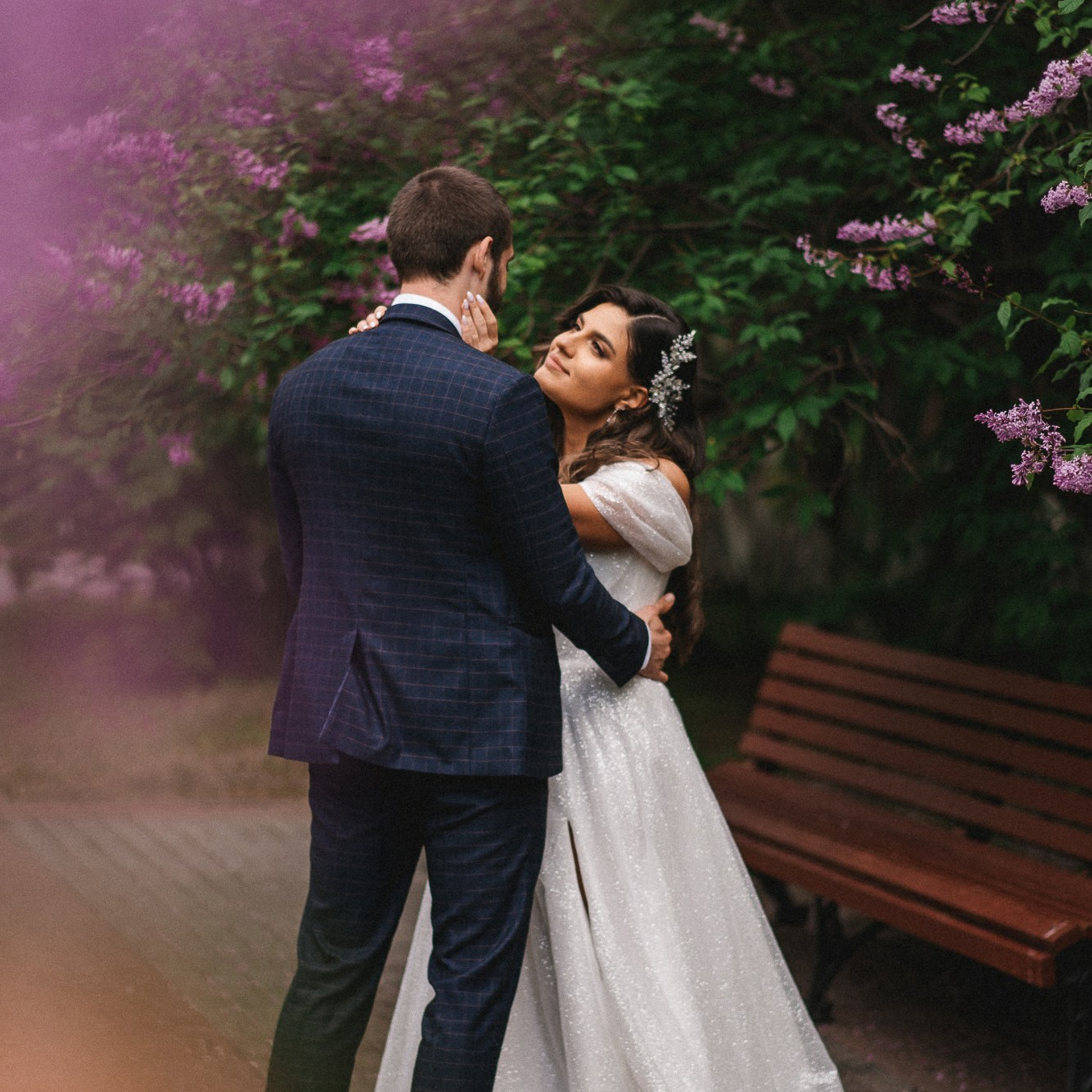 Аня и Денис