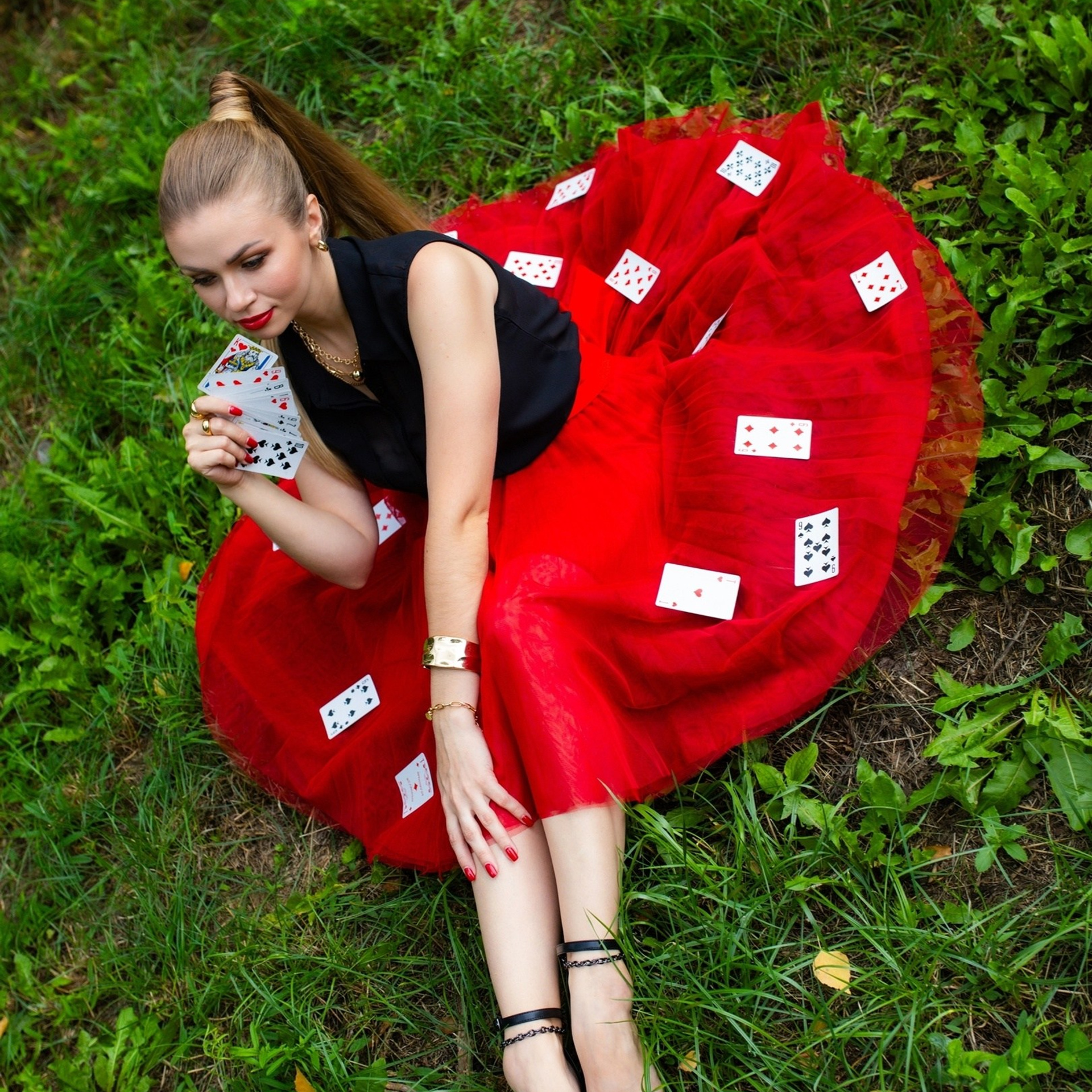 Творческая фотосессия