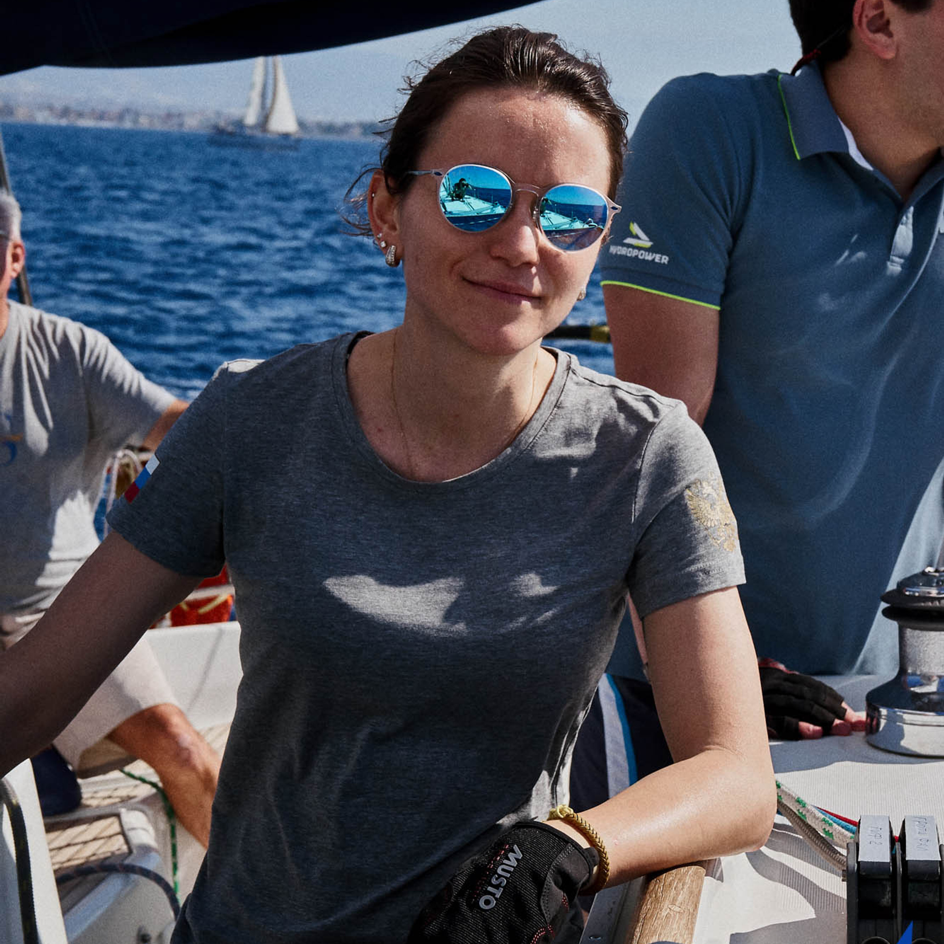 Яхтинг. Коммерческий фотограф Николай Кандалов. Коммерческий фотограф Николай Кандалов