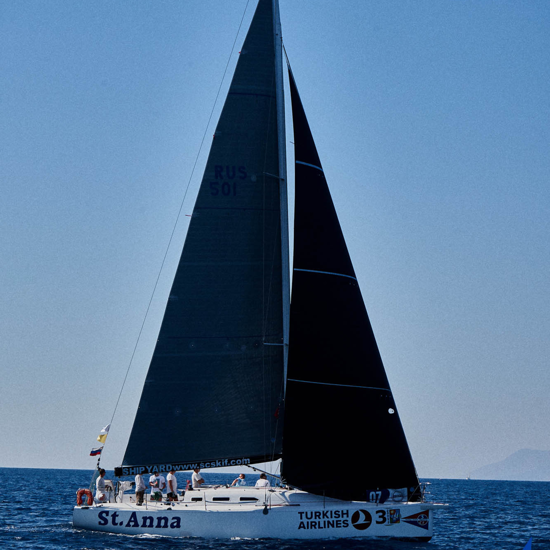 Яхтинг. Коммерческий фотограф Николай Кандалов. Коммерческий фотограф Николай Кандалов