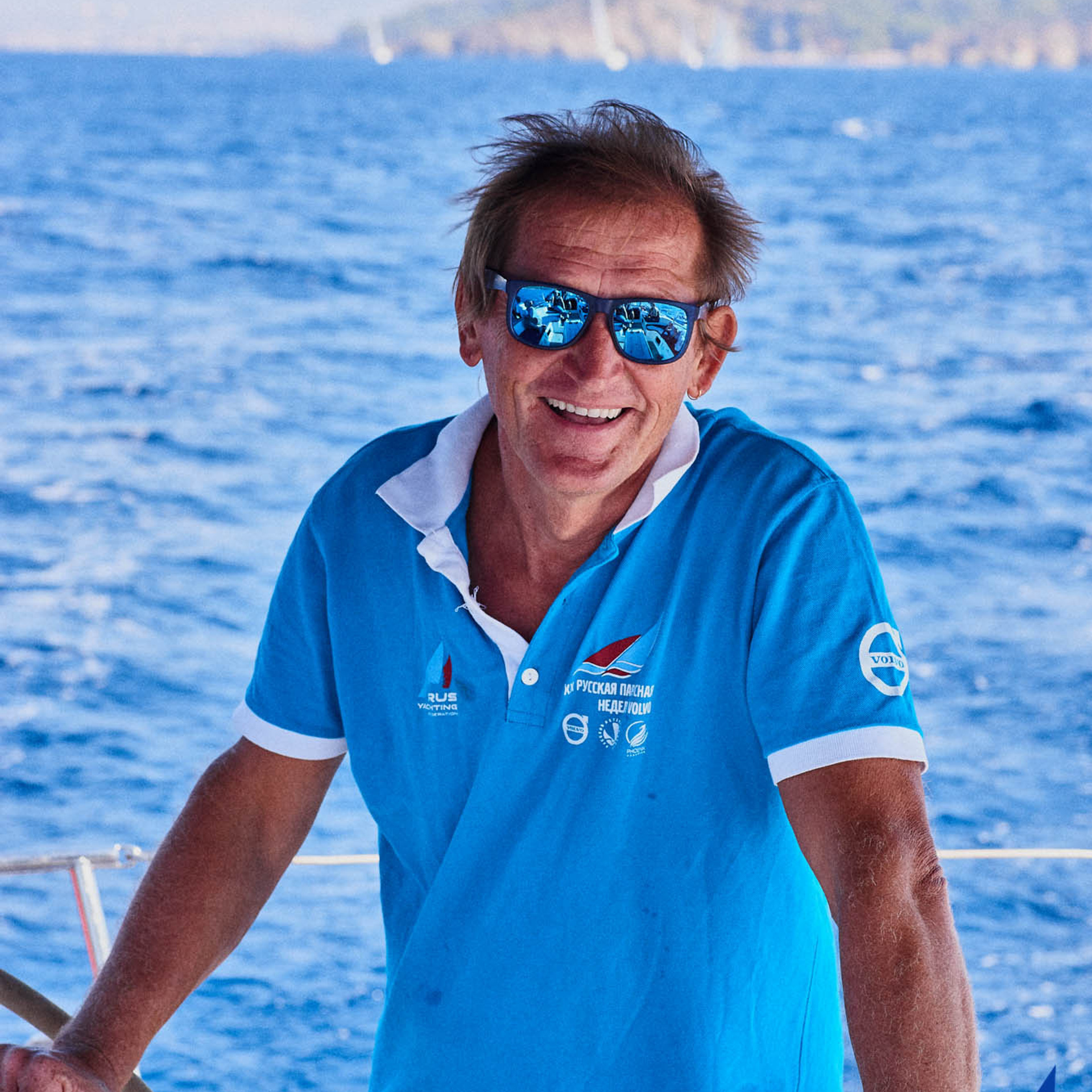 Яхтинг. Коммерческий фотограф Николай Кандалов. Коммерческий фотограф Николай Кандалов