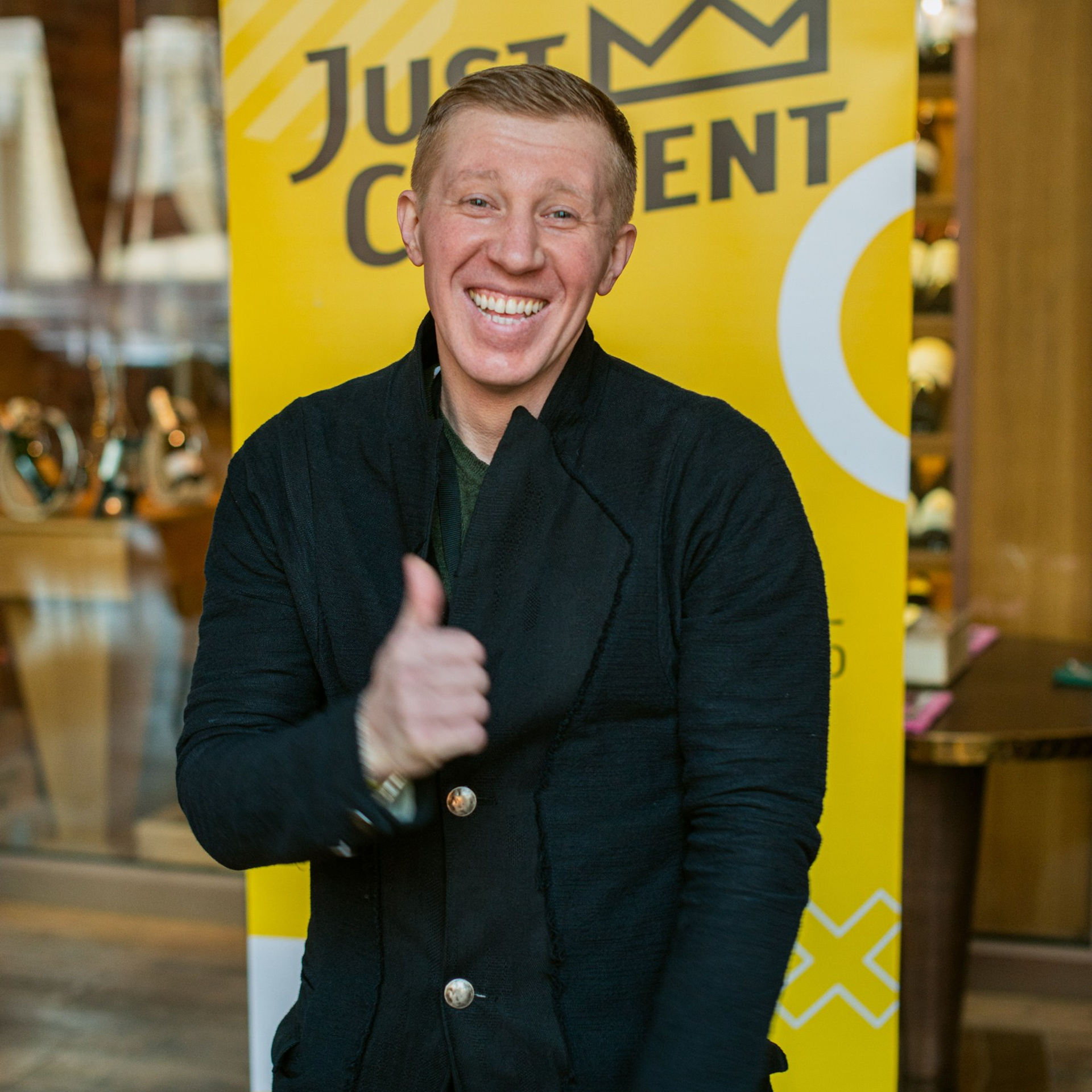 Бизнес портрет. Коммерческий фотограф Николай Кандалов