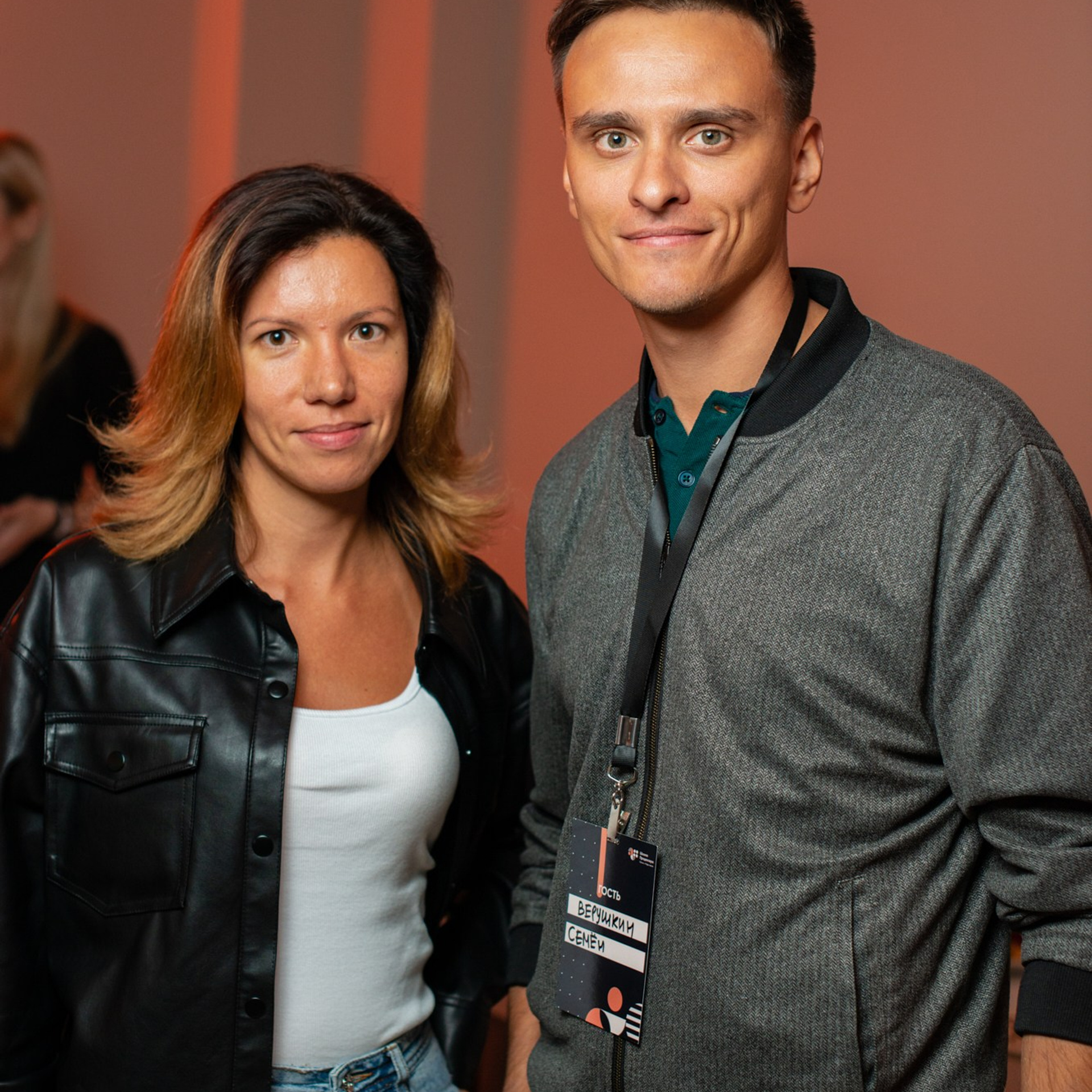 Бизнес портрет. Коммерческий фотограф Николай Кандалов