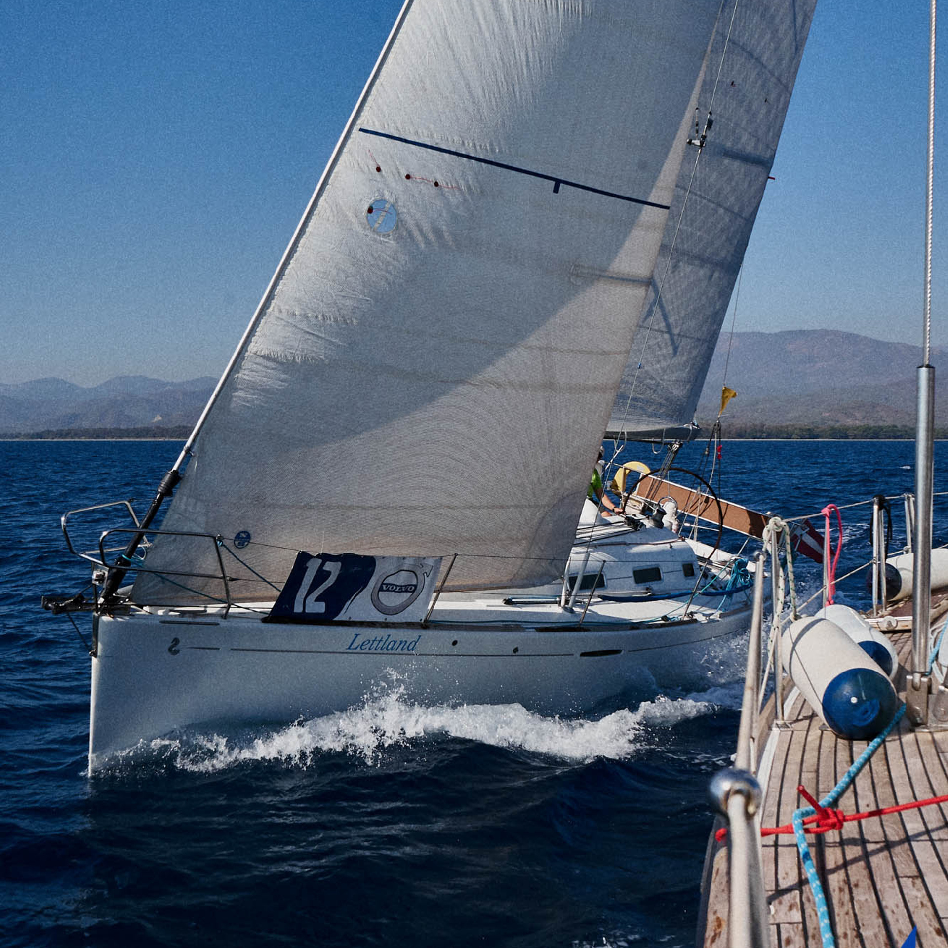 Яхтинг. Коммерческий фотограф Николай Кандалов. Коммерческий фотограф Николай Кандалов