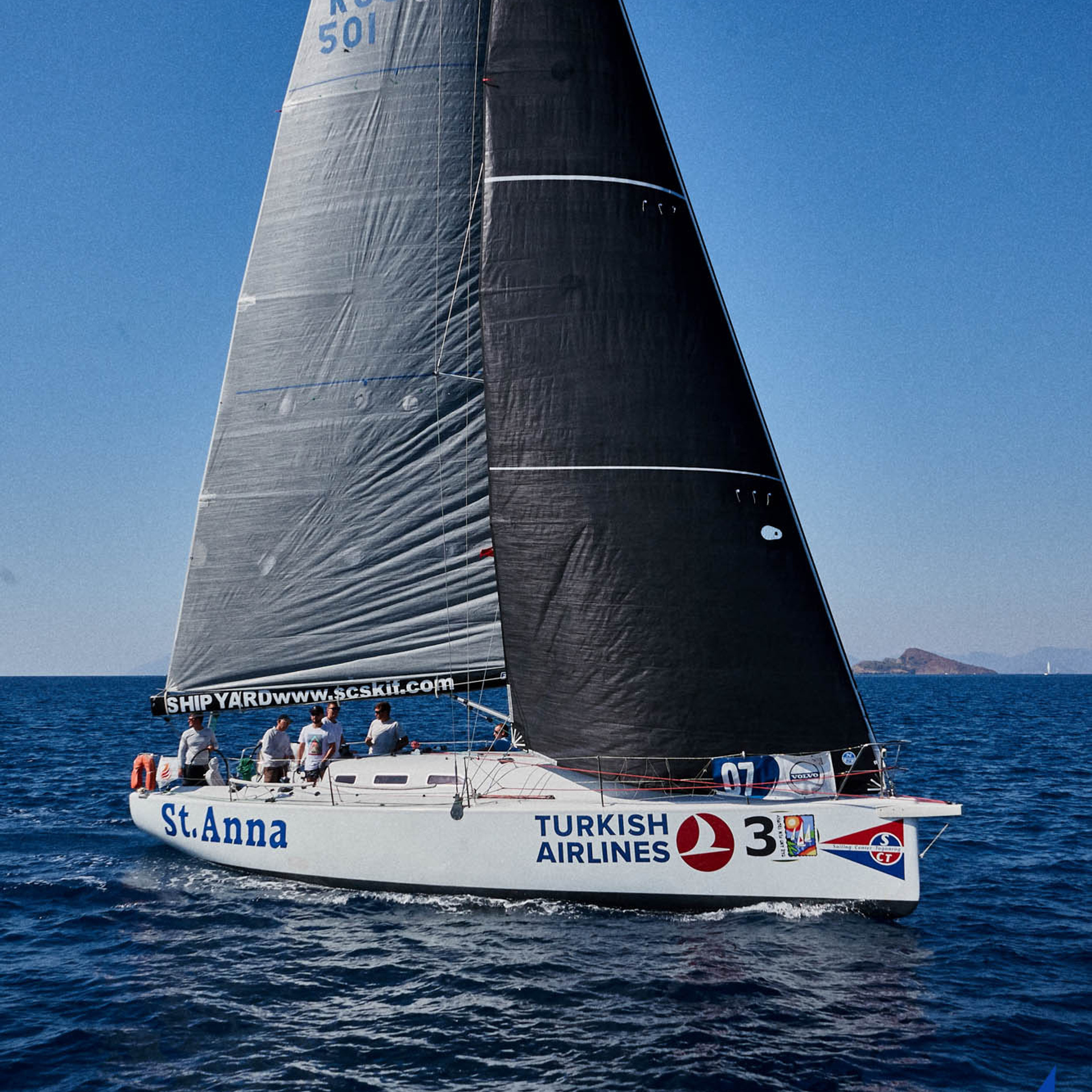 Яхтинг. Коммерческий фотограф Николай Кандалов. Коммерческий фотограф Николай Кандалов