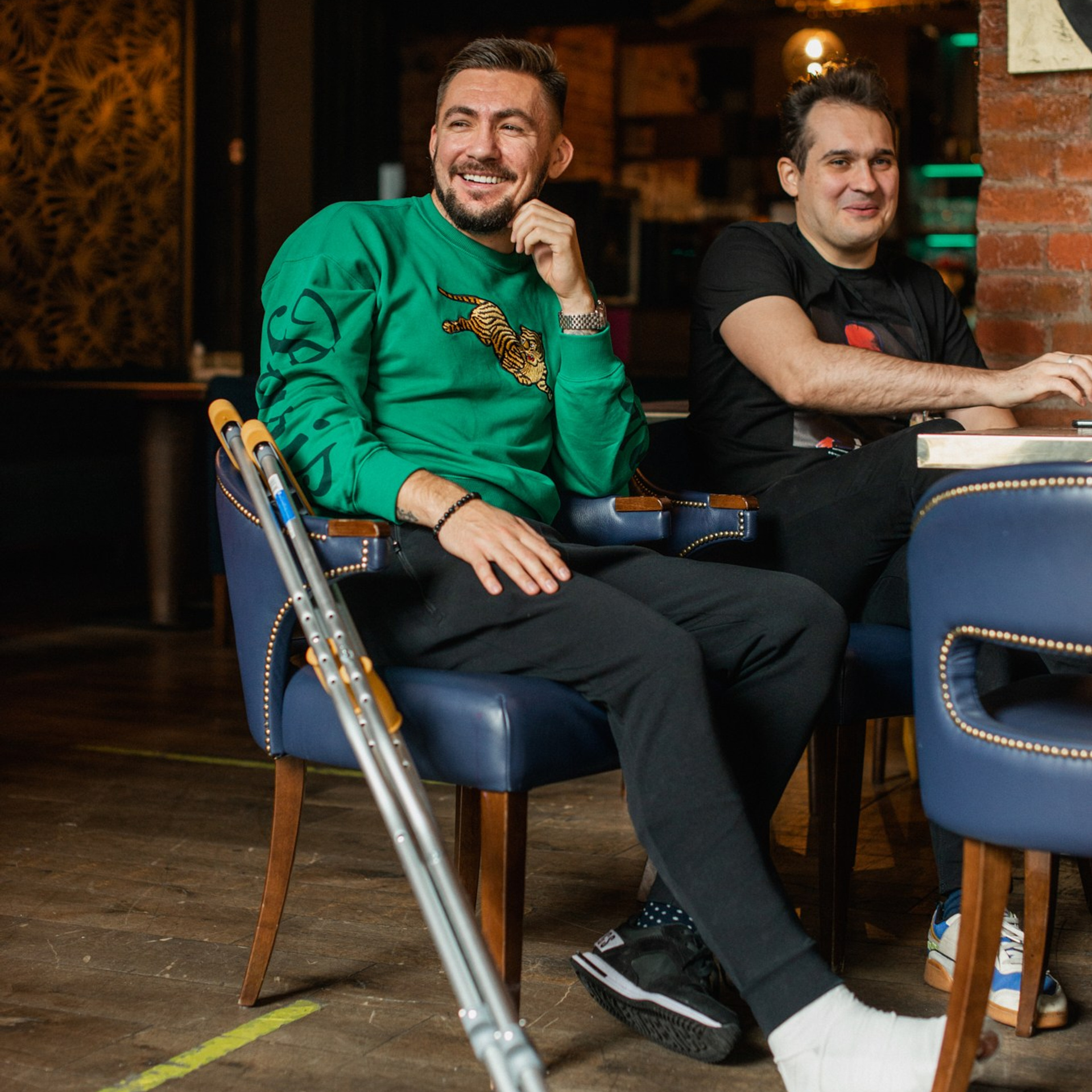 Бизнес портрет. Коммерческий фотограф Николай Кандалов