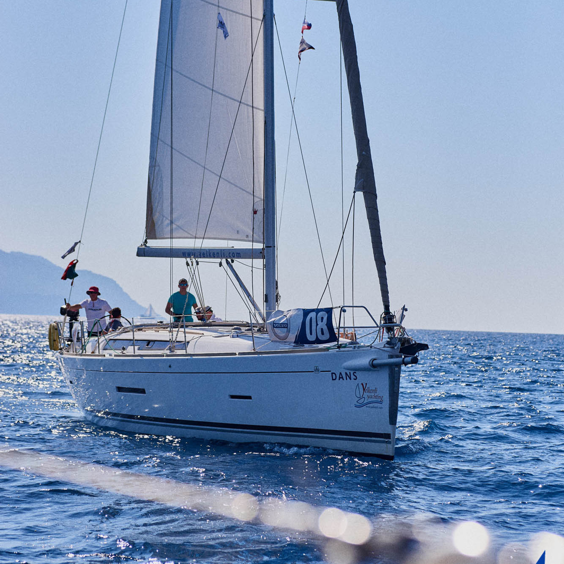 Яхтинг. Коммерческий фотограф Николай Кандалов. Коммерческий фотограф Николай Кандалов