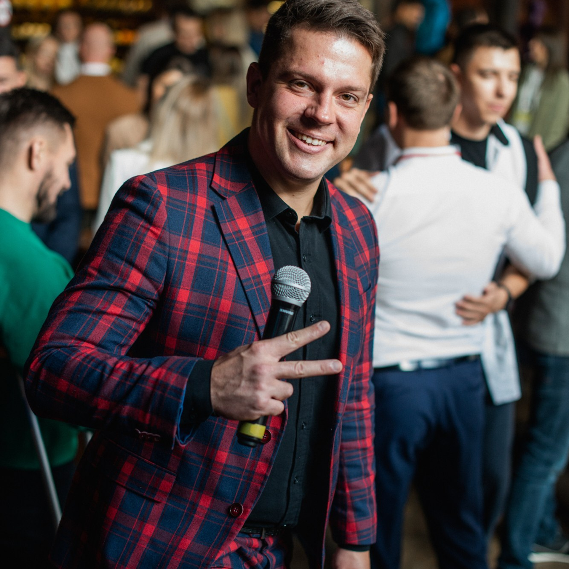 Бизнес портрет. Коммерческий фотограф Николай Кандалов