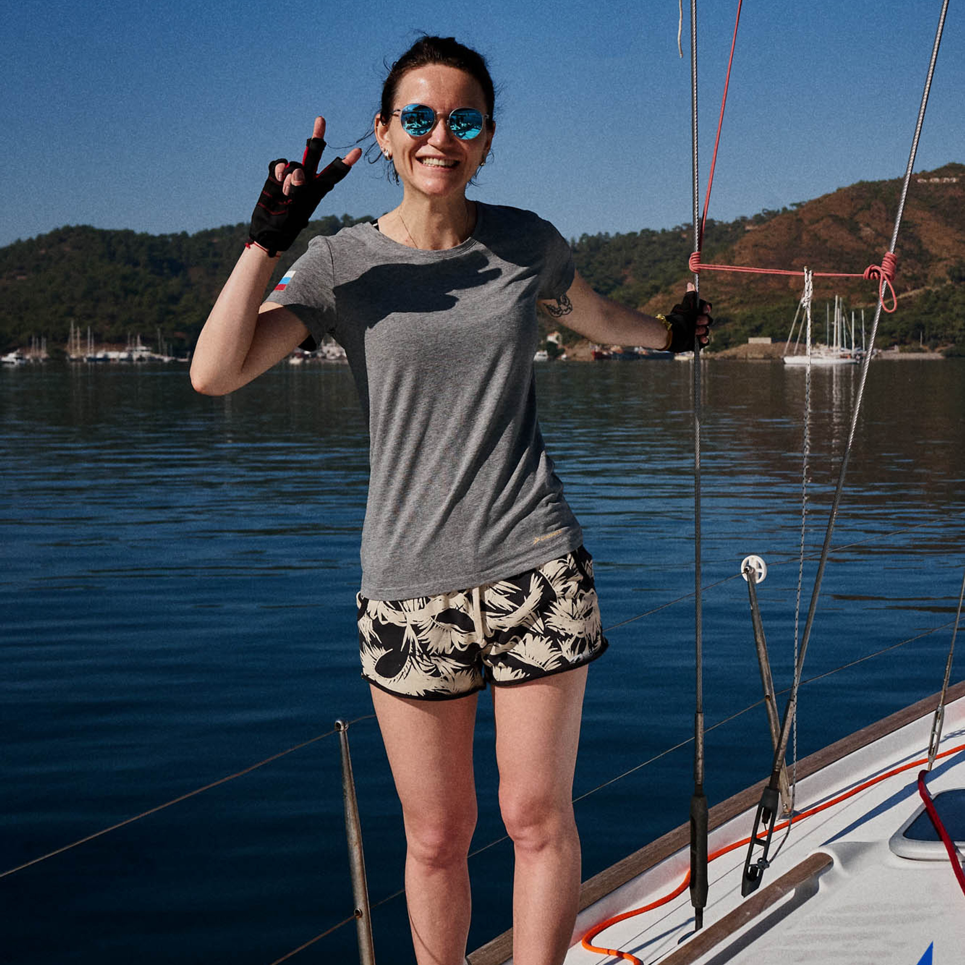 Яхтинг. Коммерческий фотограф Николай Кандалов. Коммерческий фотограф Николай Кандалов