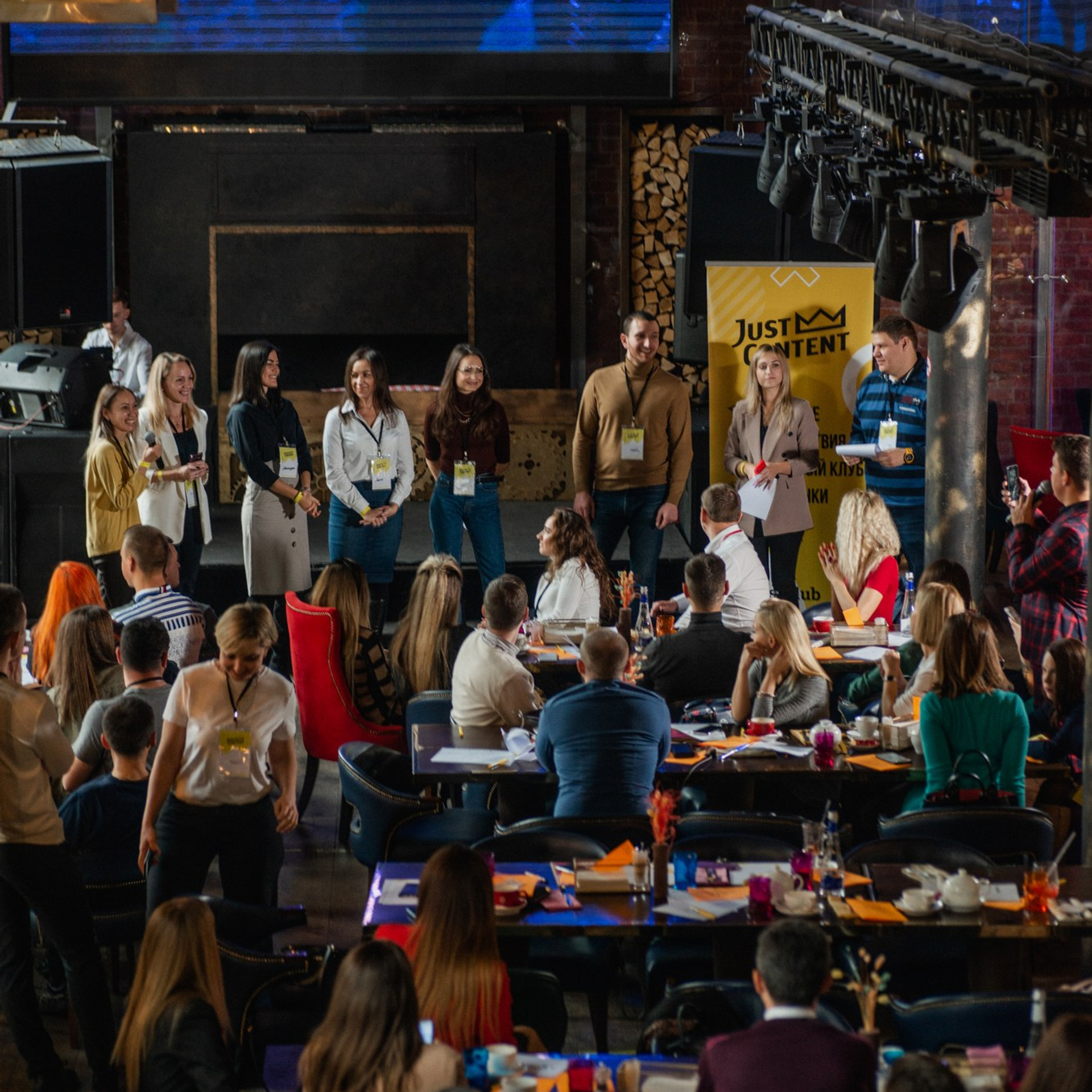 Бизнес портрет. Коммерческий фотограф Николай Кандалов