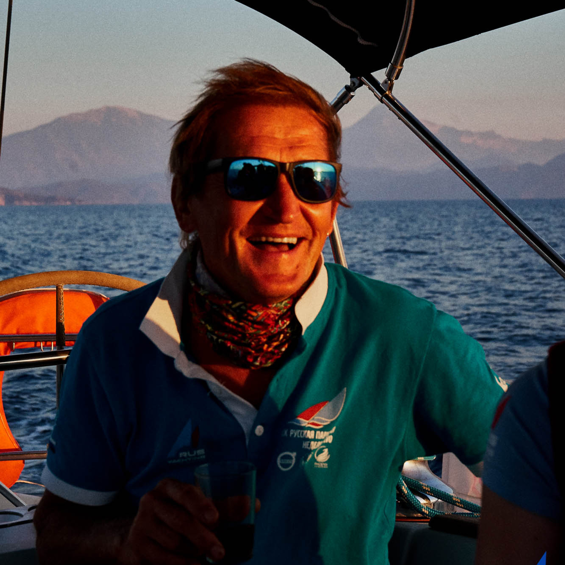 Яхтинг. Коммерческий фотограф Николай Кандалов. Коммерческий фотограф Николай Кандалов