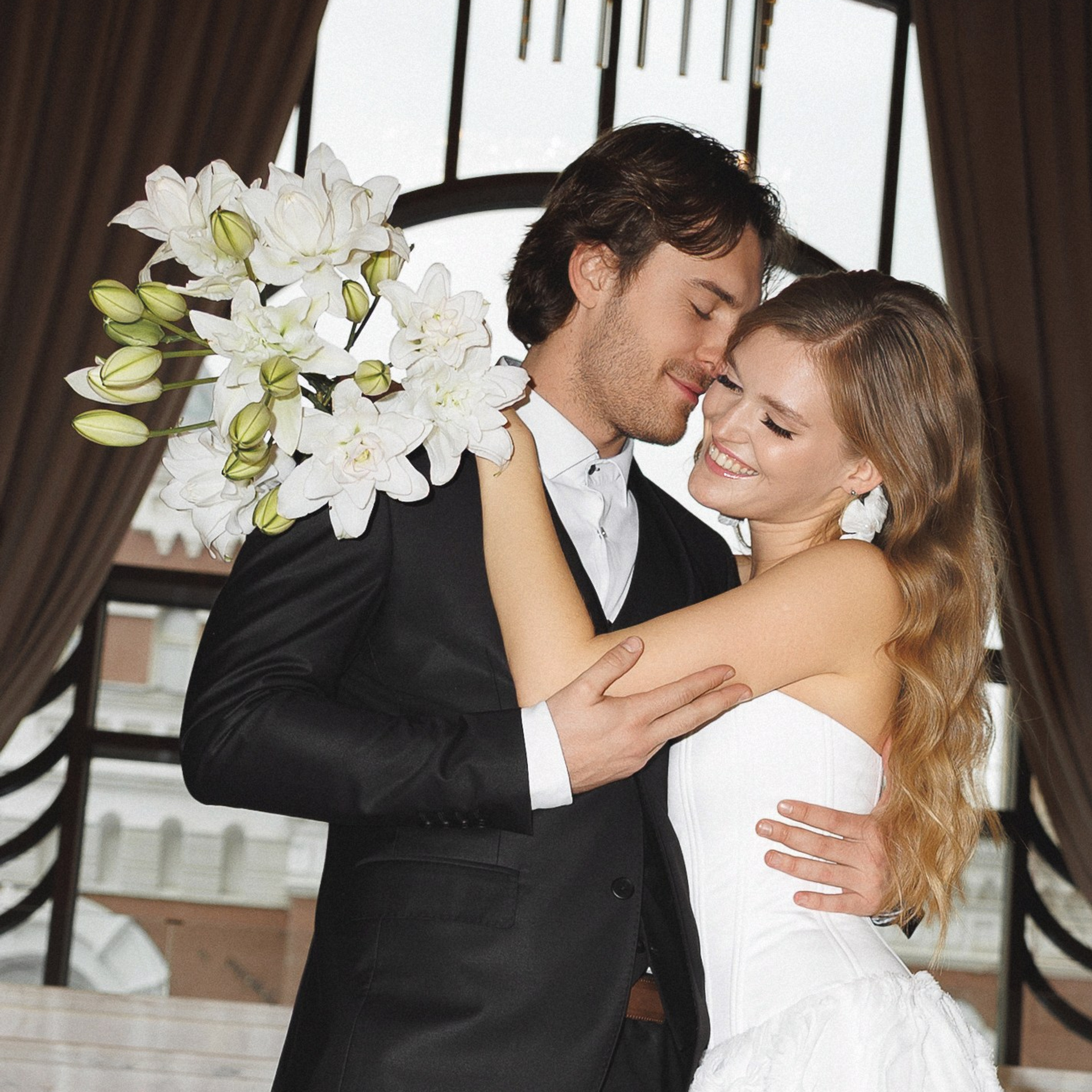 Есения и Артем. Свадебный и индивидуальный фотограф в Воронеже Светлана Сомова