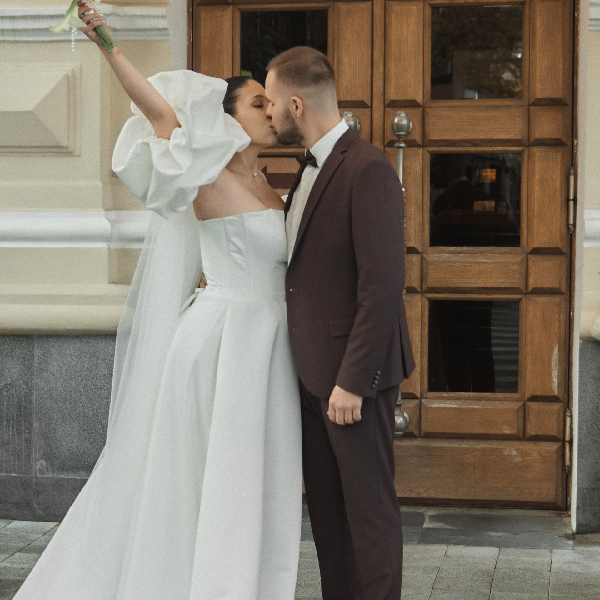 Юля и Дима. Свадебный и индивидуальный фотограф в Воронеже Светлана Сомова