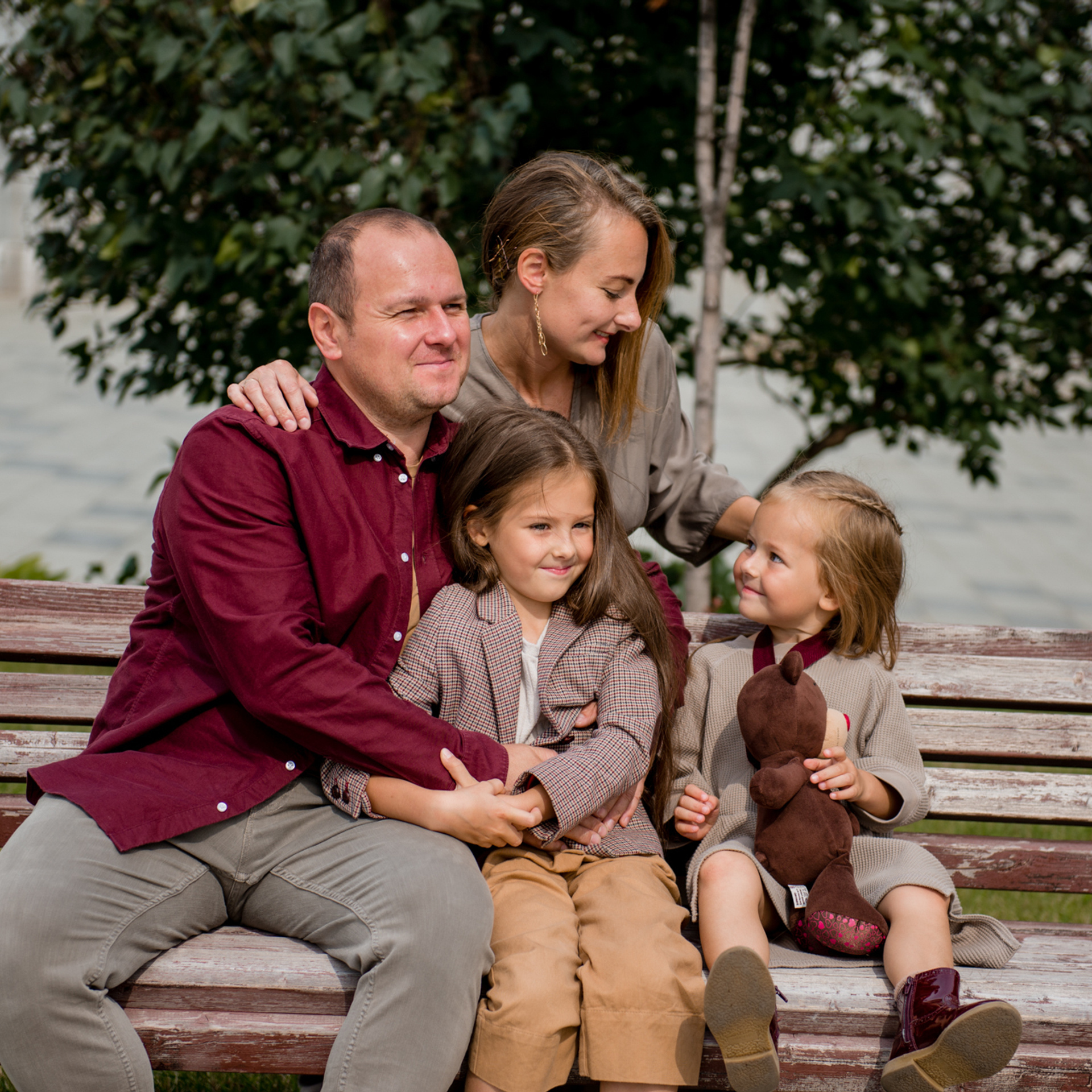 Отзывы. Детский и семейный фотограф в Москве Ульяна Федорова