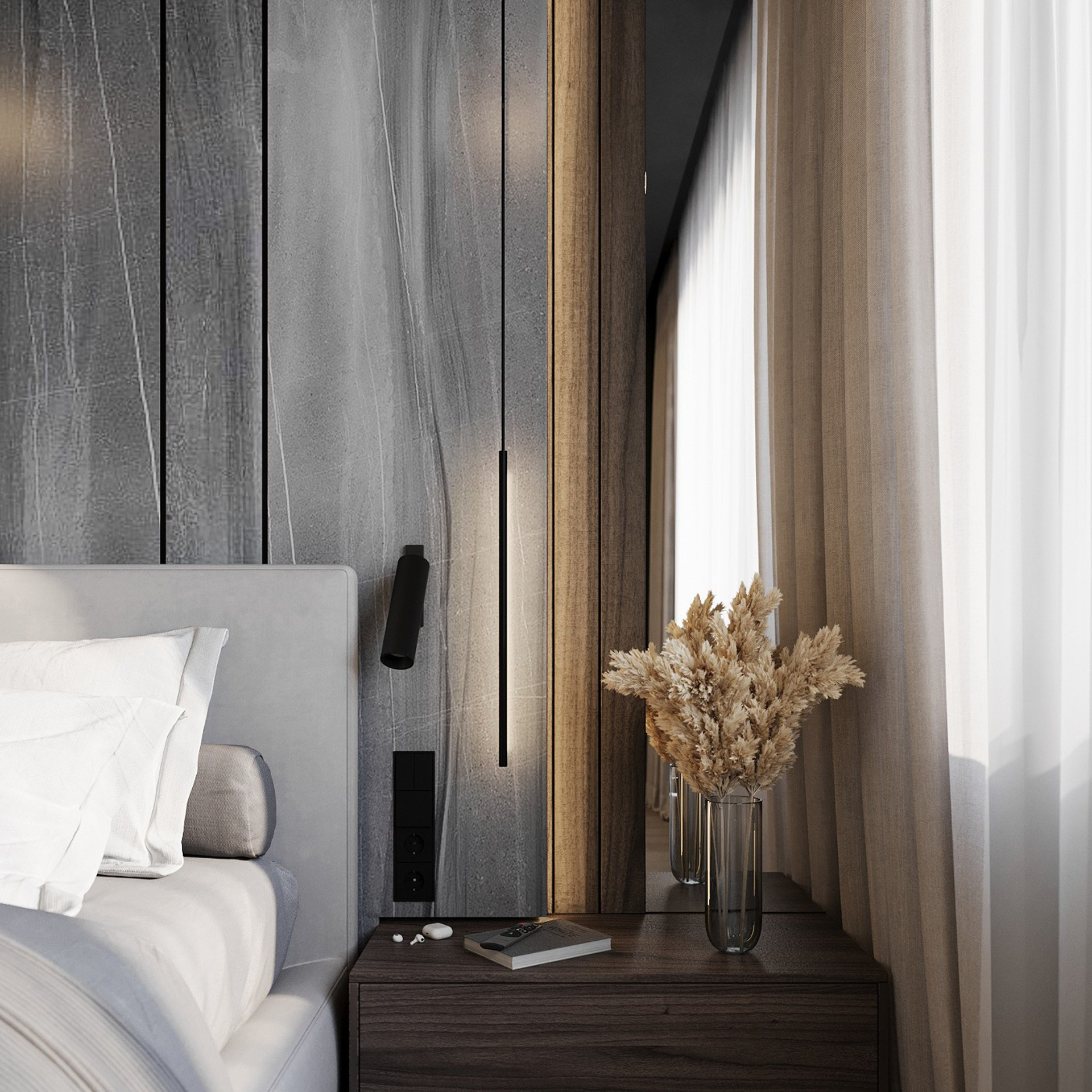 Спальня гостевая (1этаж)