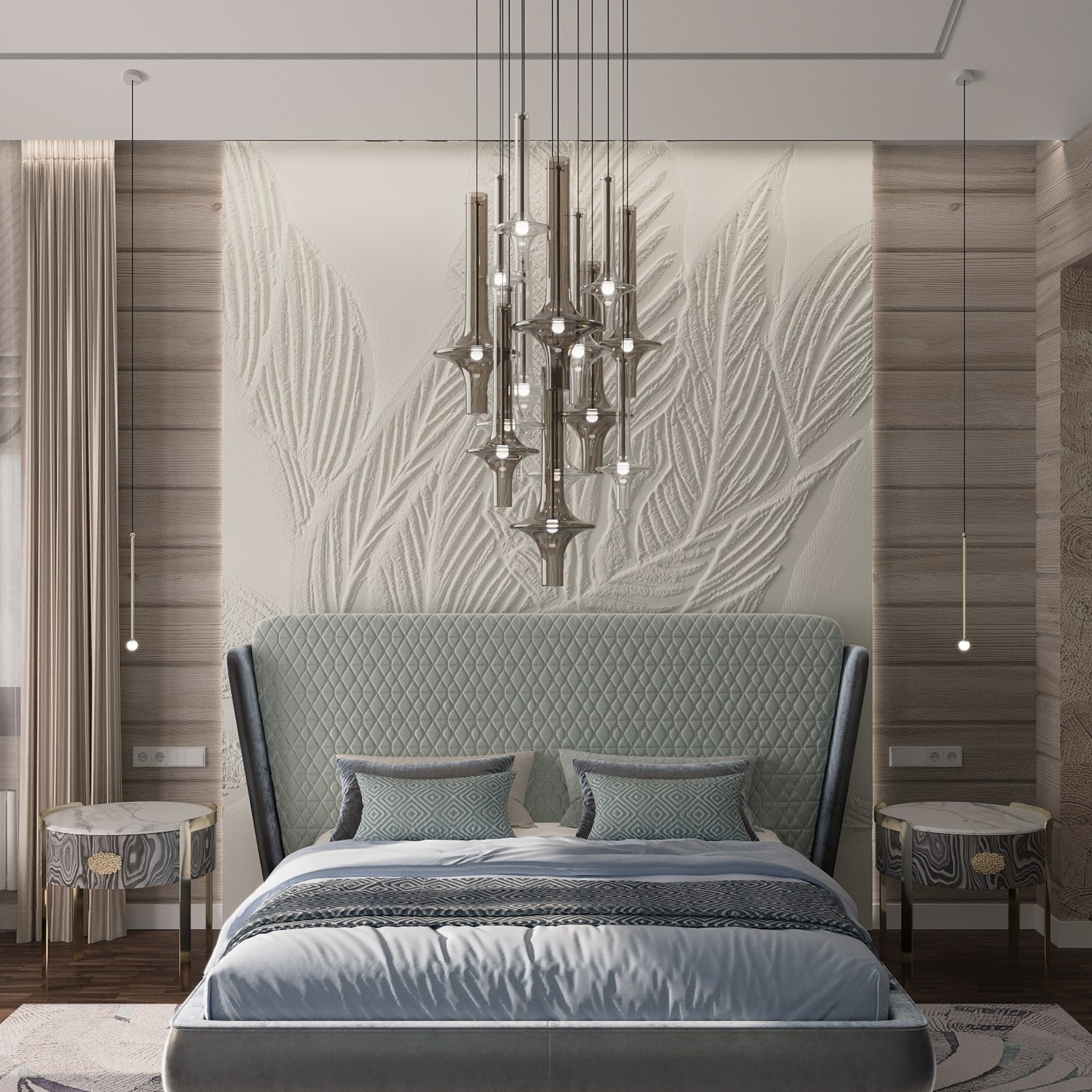 Мастер Спальня