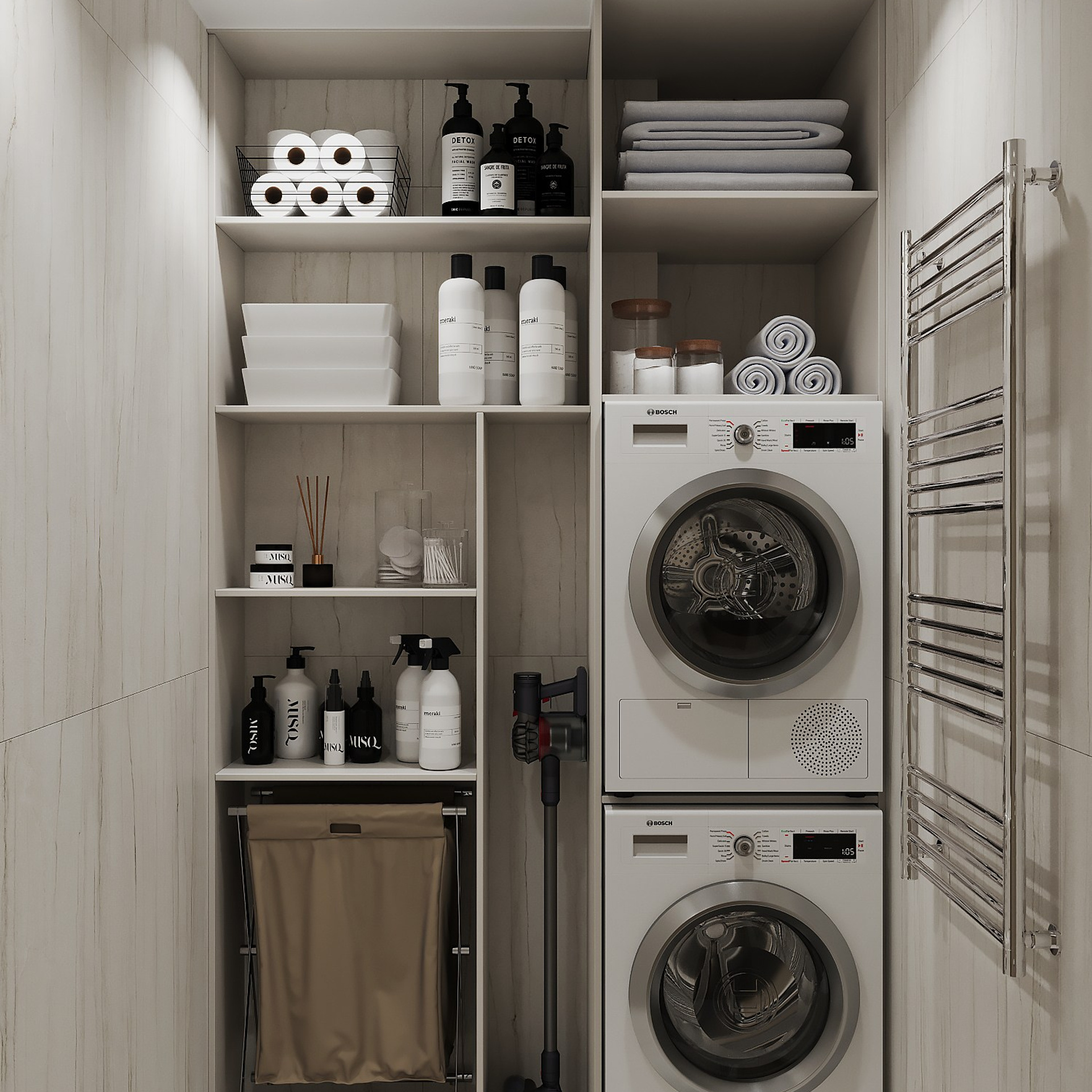 Постирочная