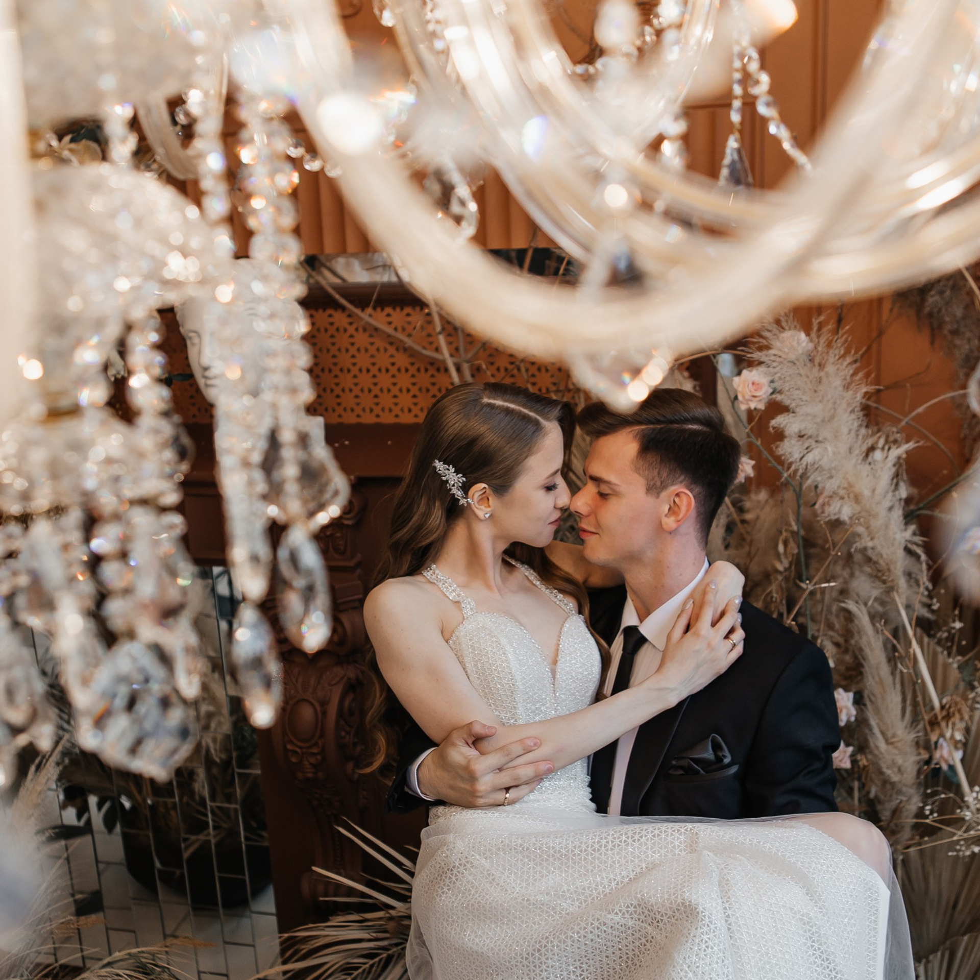 Свадебное портфолио. Фотограф в Москве