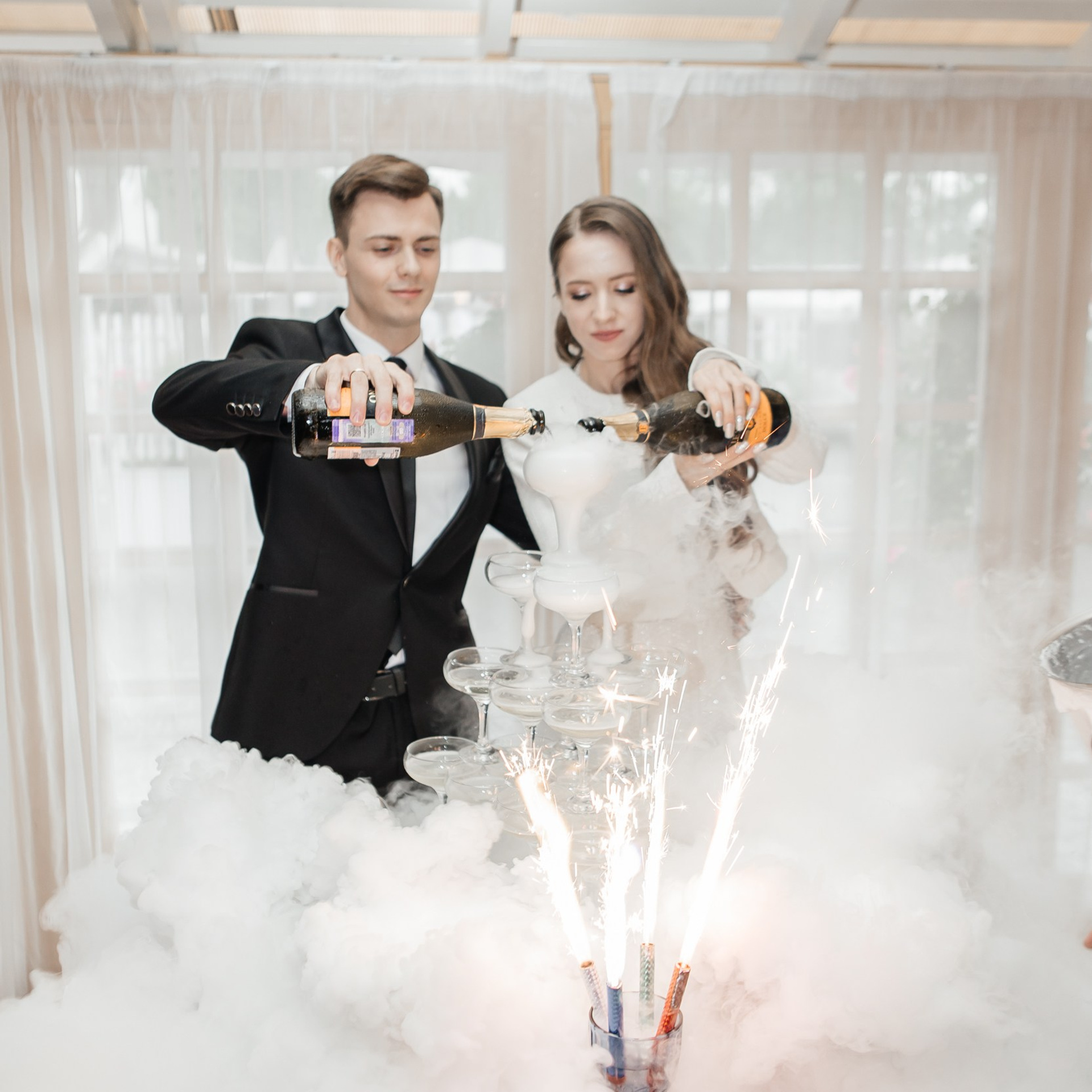 Свадебное портфолио. Фотограф в Москве