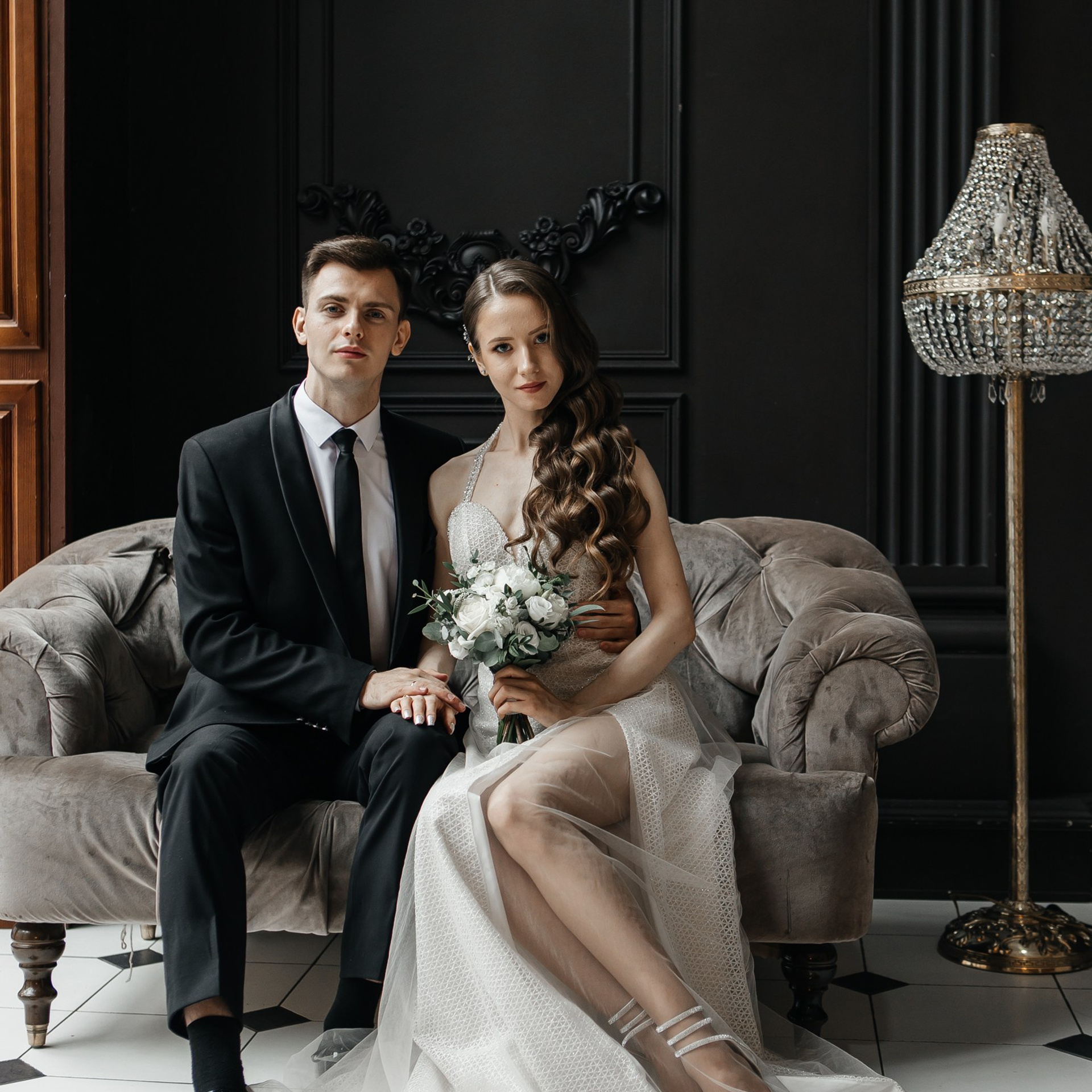 Свадебное портфолио. Фотограф в Москве