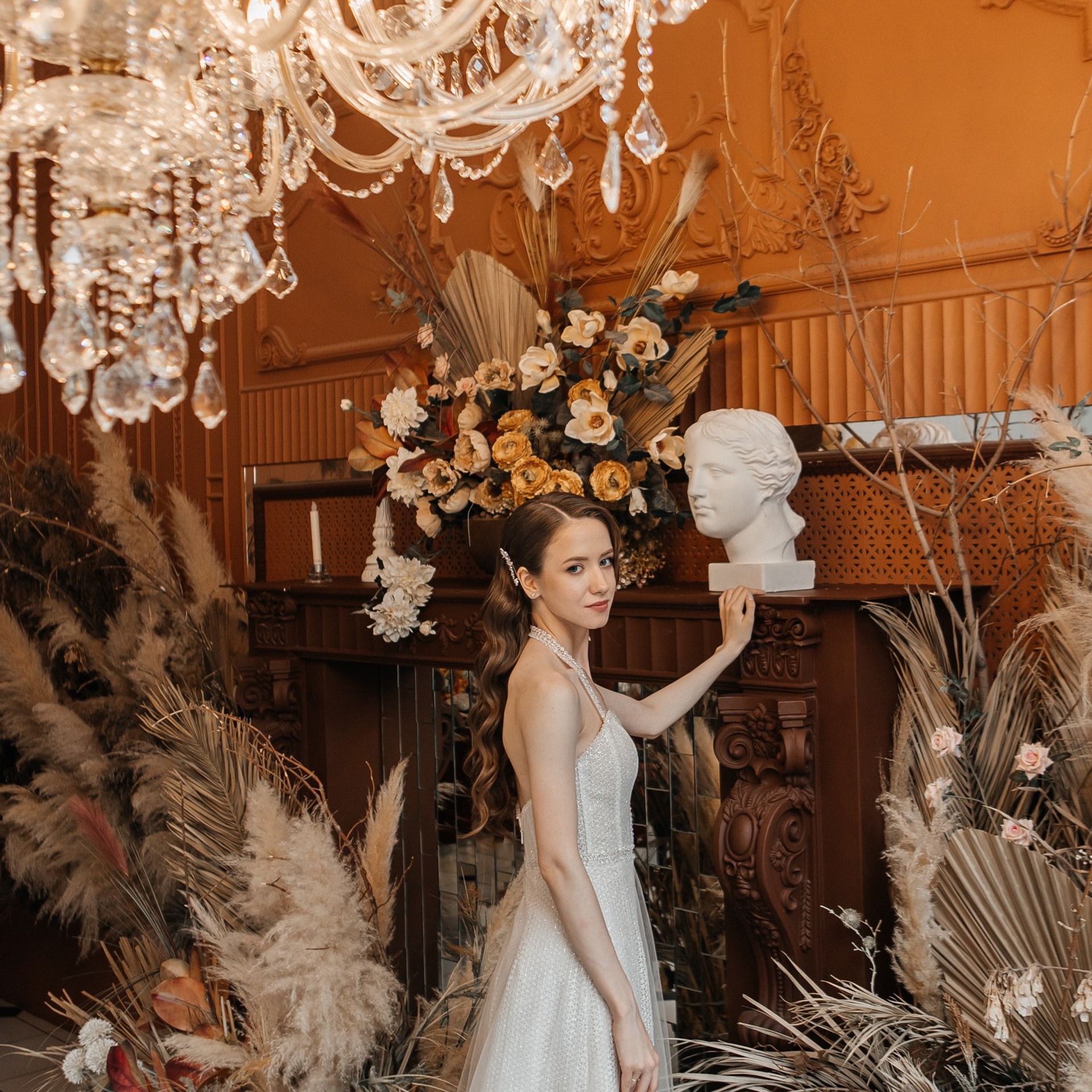 Свадебное портфолио. Фотограф в Москве