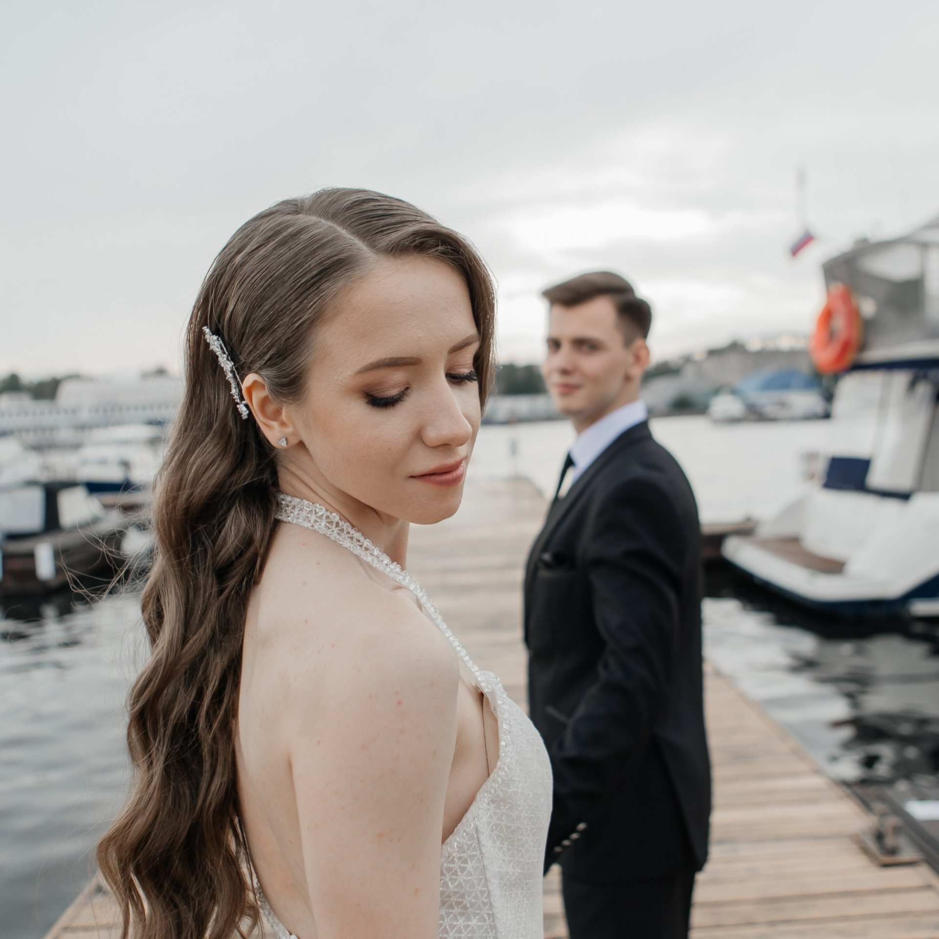 Свадебное портфолио. Фотограф в Москве